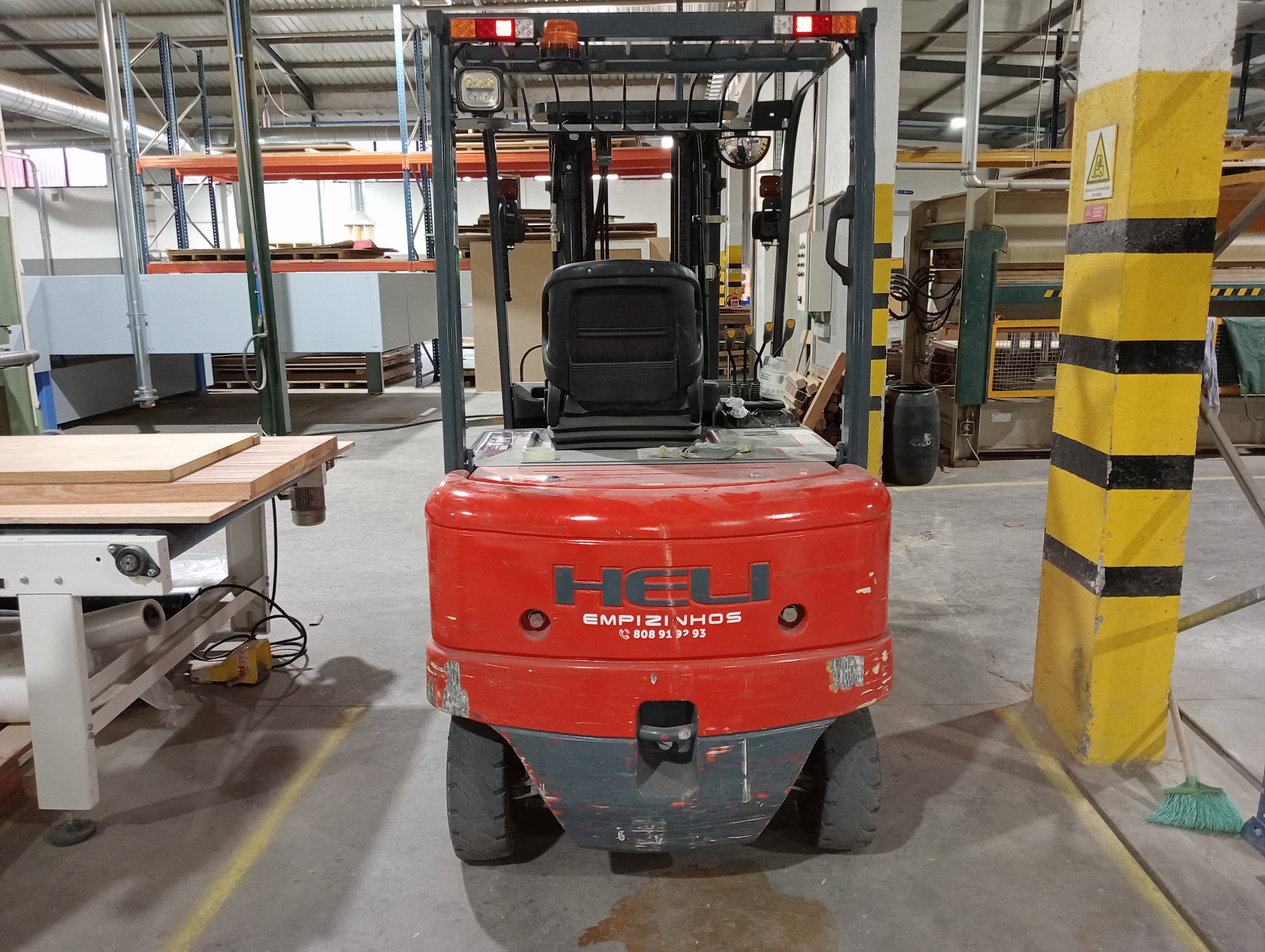 Equipamentos Industriais · Carpintaria — imagen 115