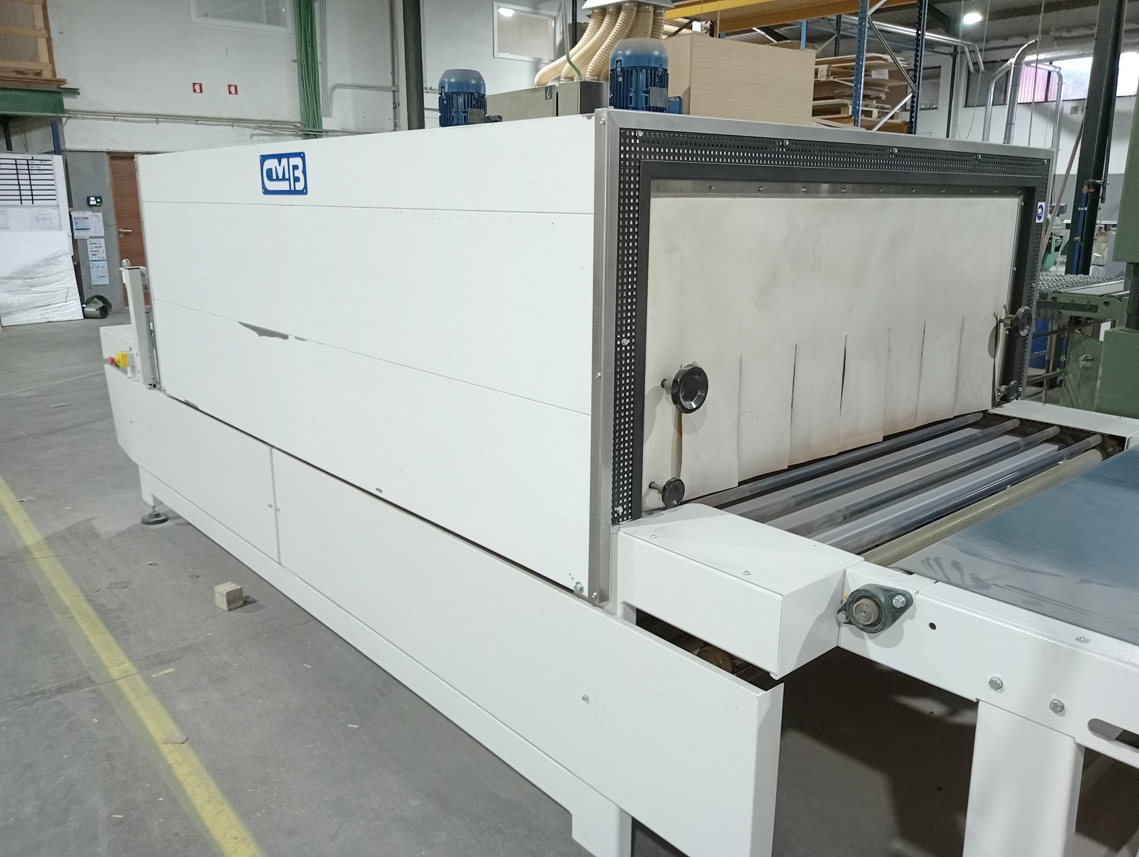 Equipamentos Industriais · Carpintaria — imagen 89