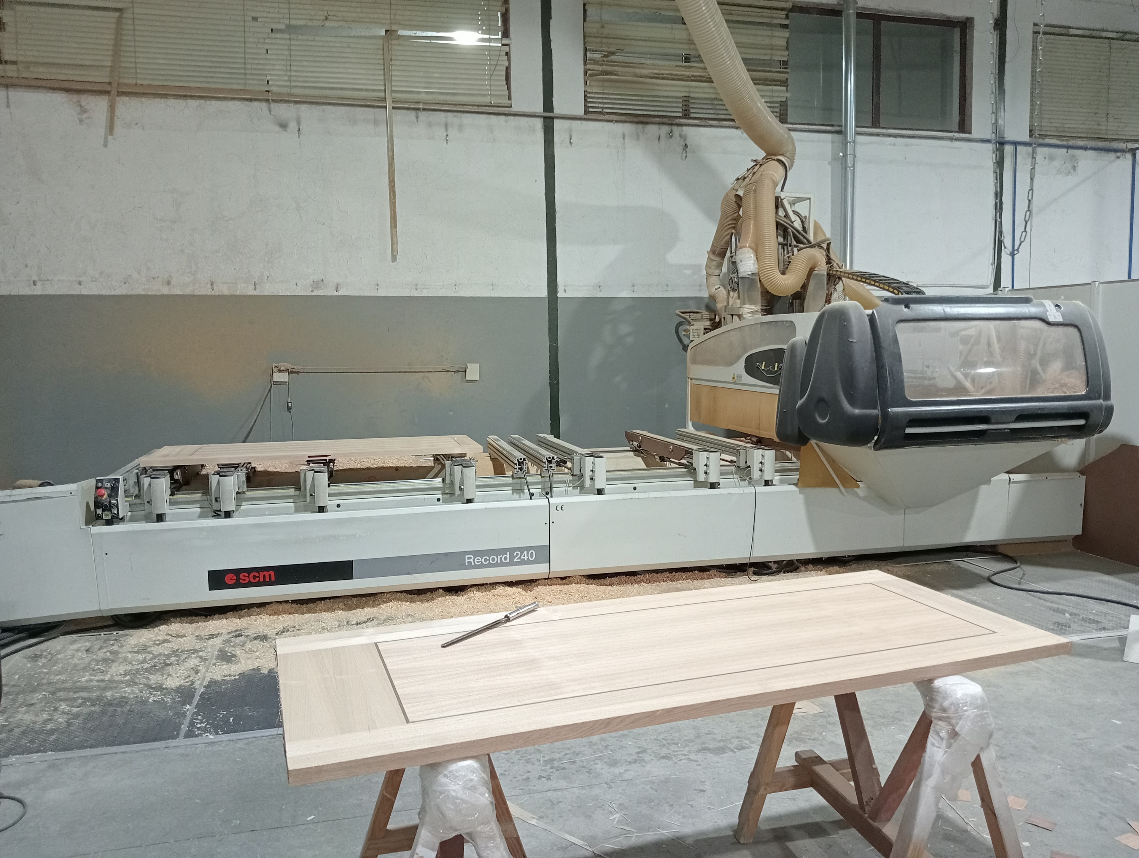 Equipamentos Industriais · Carpintaria — imagen 121