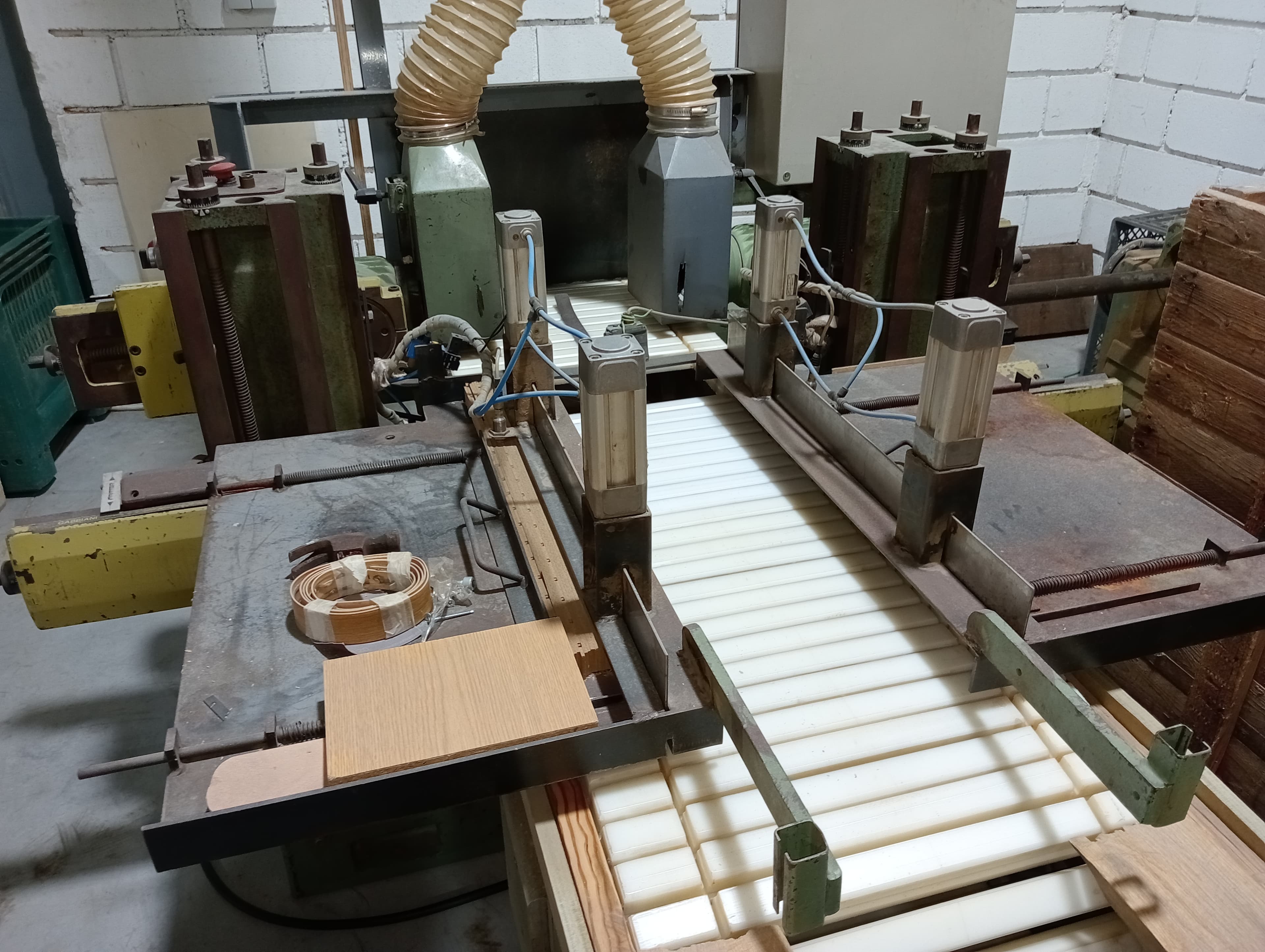 Equipamentos Industriais · Carpintaria — imagen 50