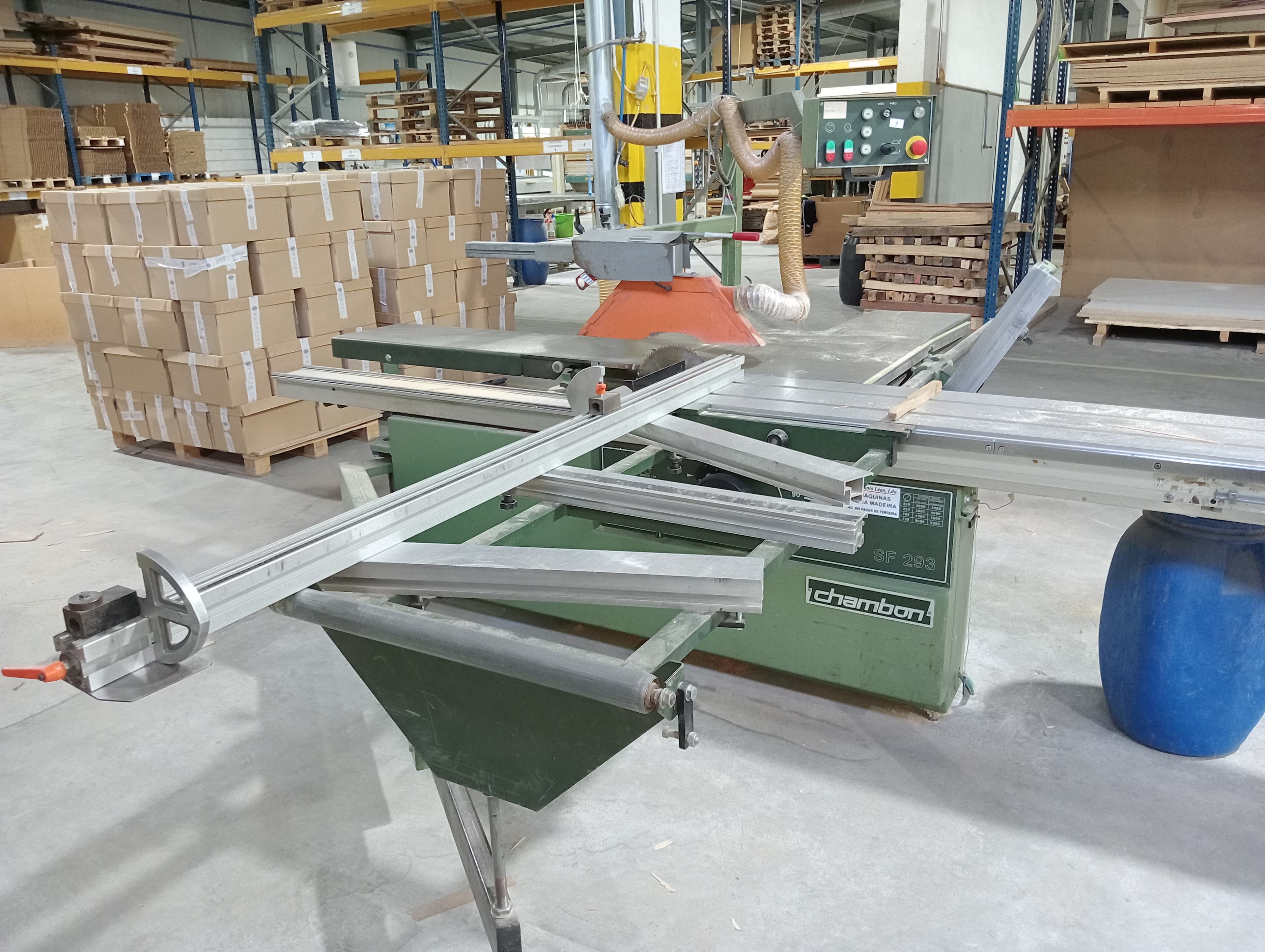 Equipamentos Industriais · Carpintaria — imagen 39
