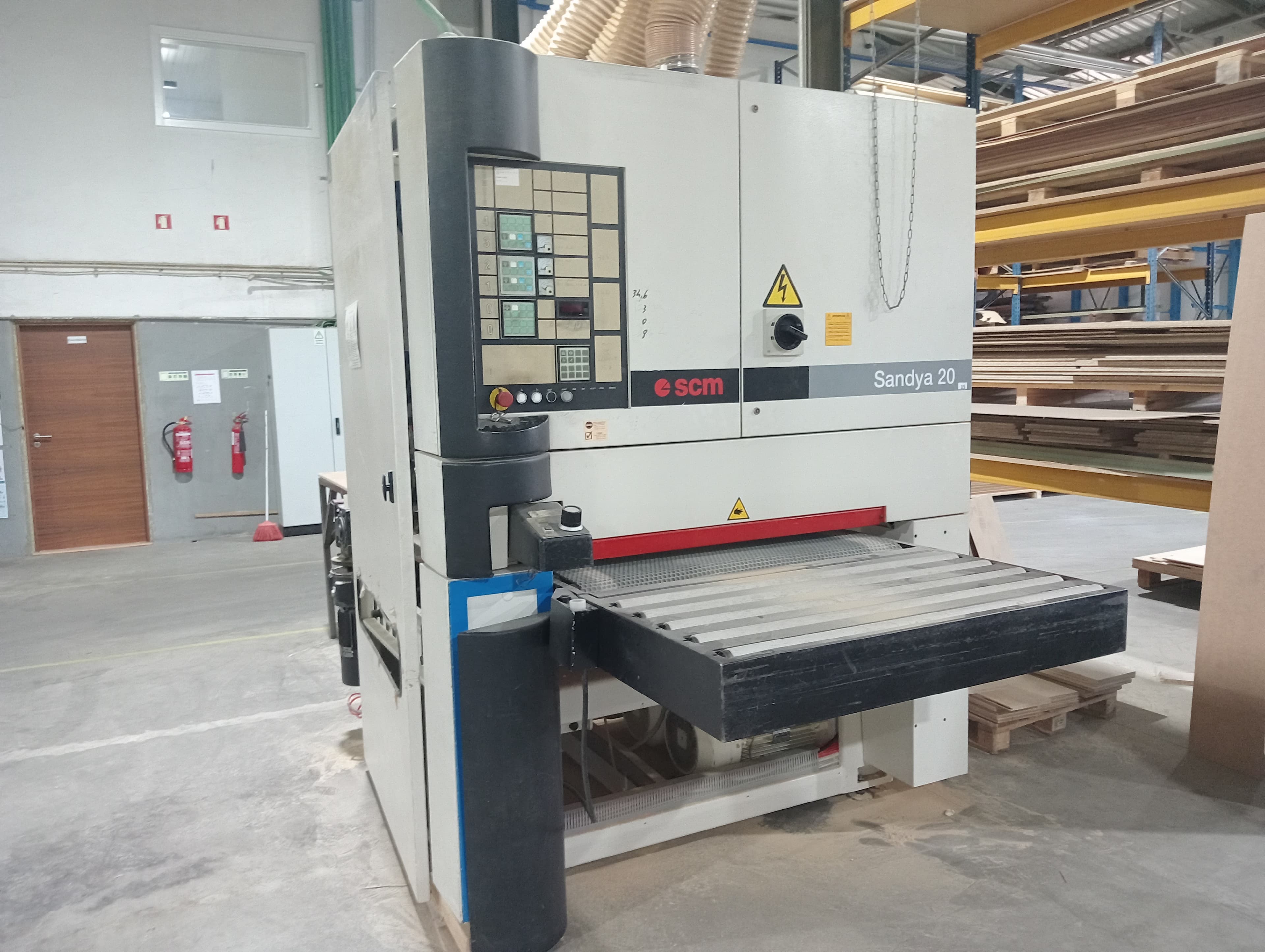 Equipamentos Industriais · Carpintaria — imagen 75