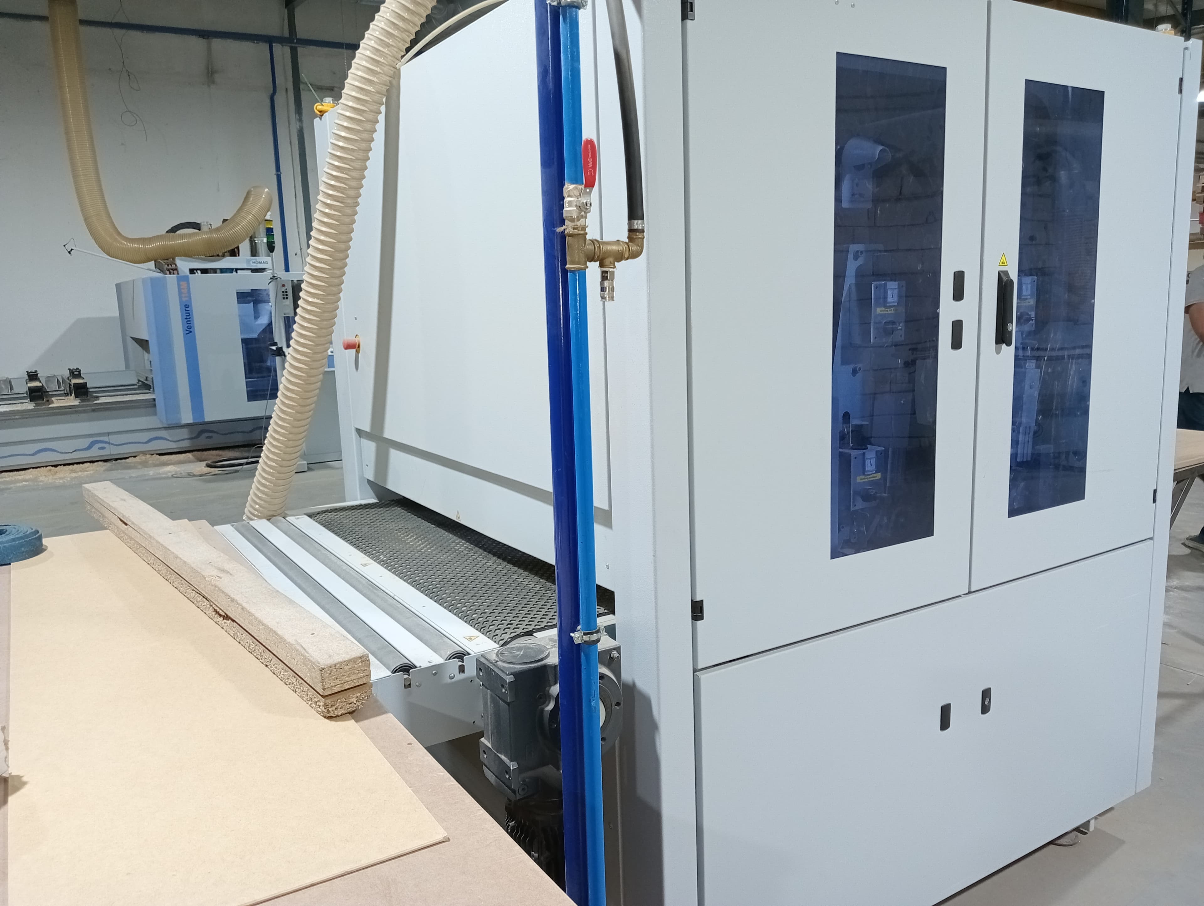 Equipamentos Industriais · Carpintaria — imagen 10