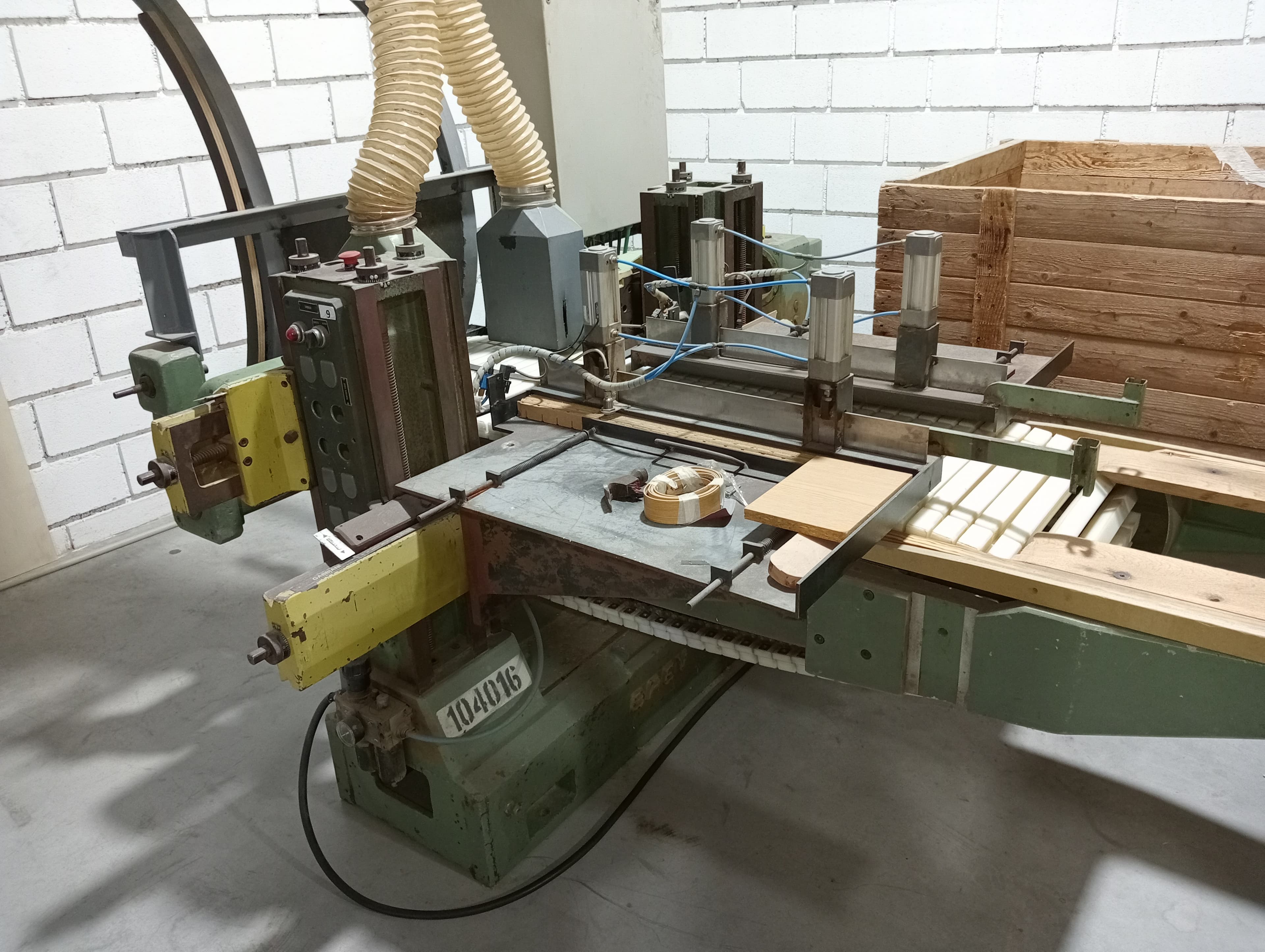 Equipamentos Industriais · Carpintaria — imagen 48