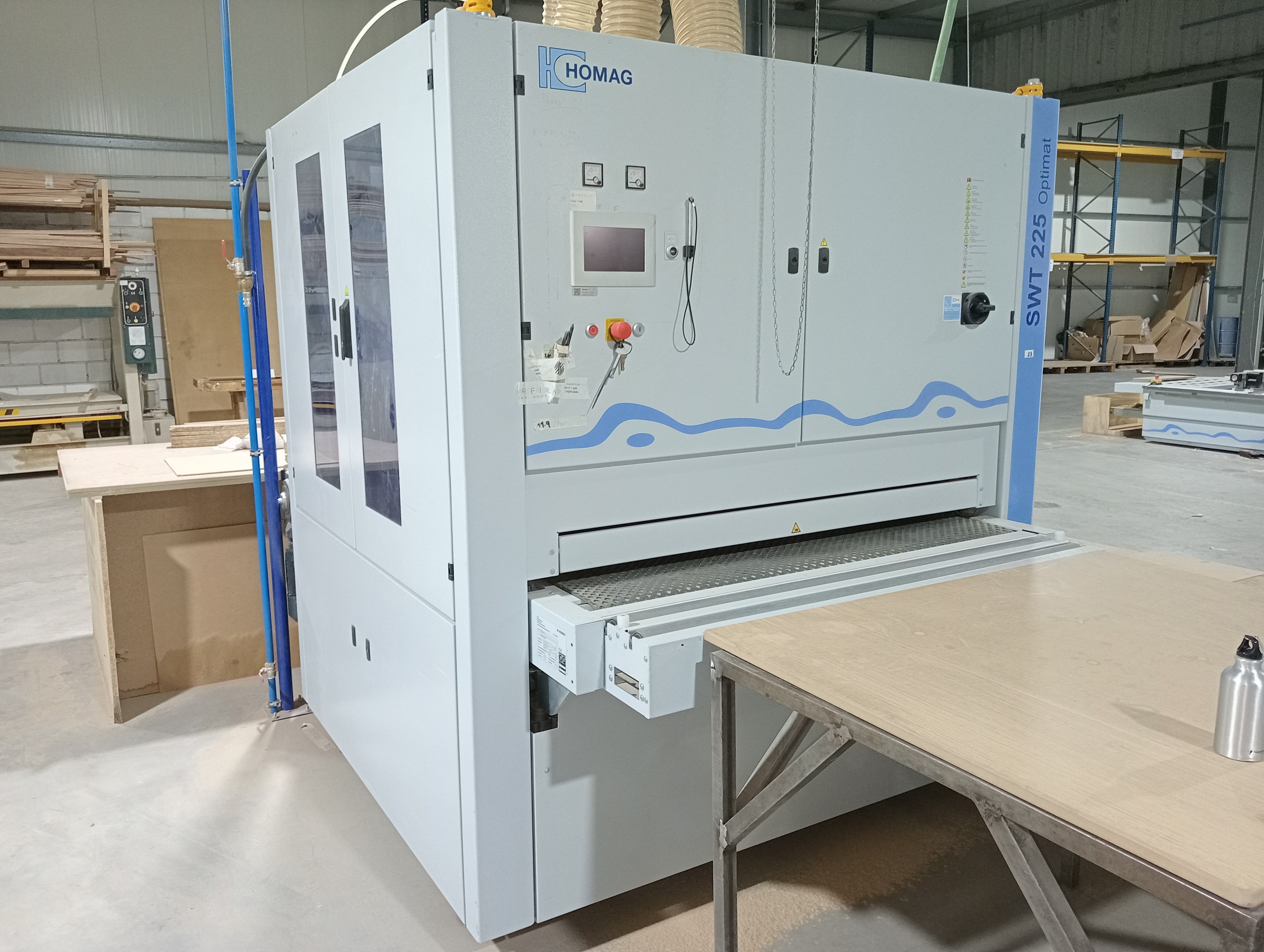 Equipamentos Industriais · Carpintaria — imagen 8