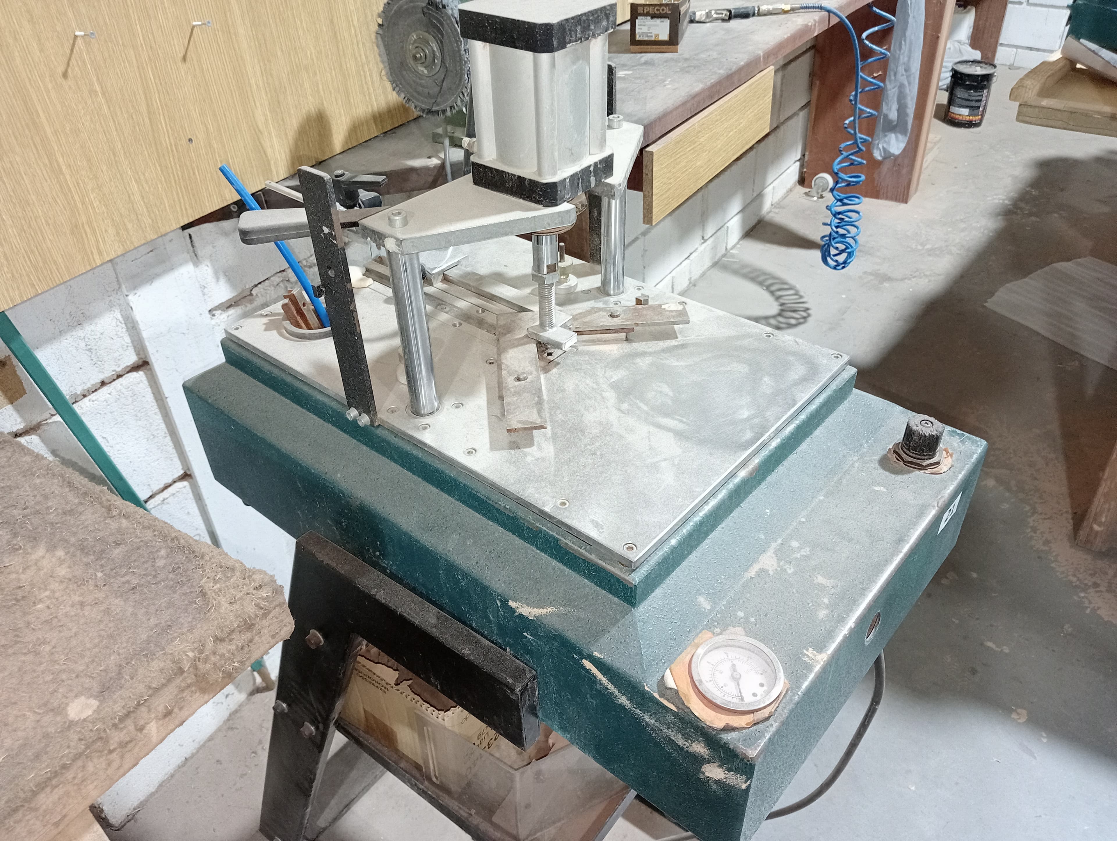 Equipamentos Industriais · Carpintaria — imagen 107