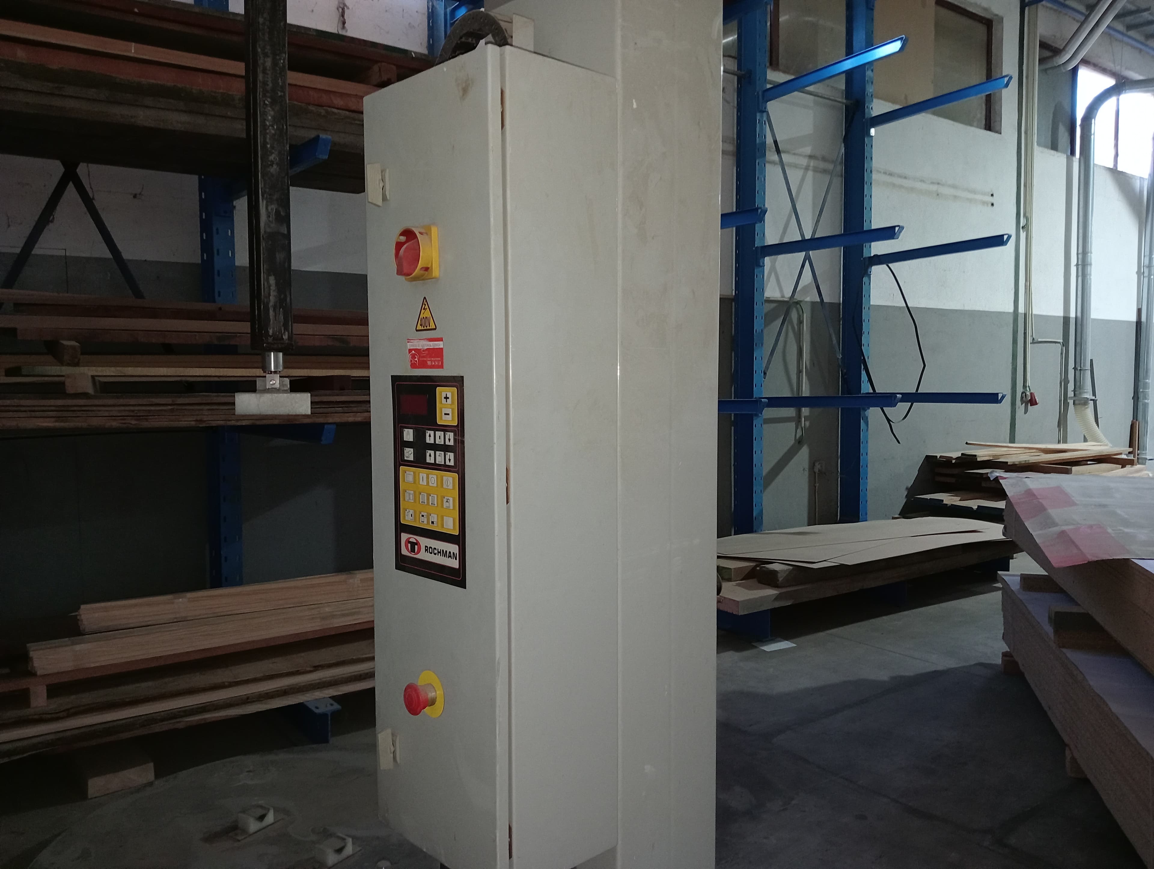 Equipamentos Industriais · Carpintaria — imagen 15