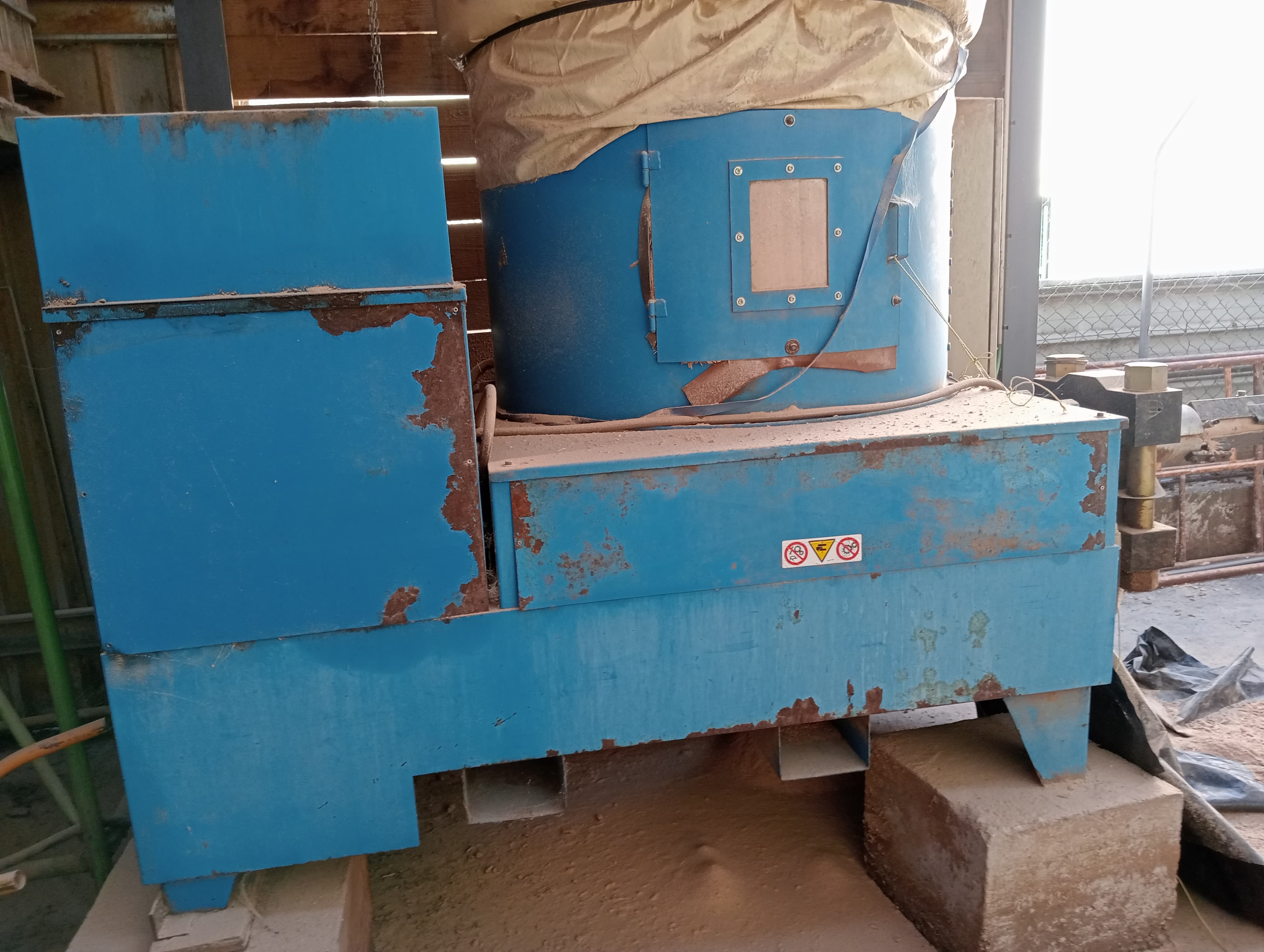 Equipamentos Industriais · Carpintaria — imagen 171