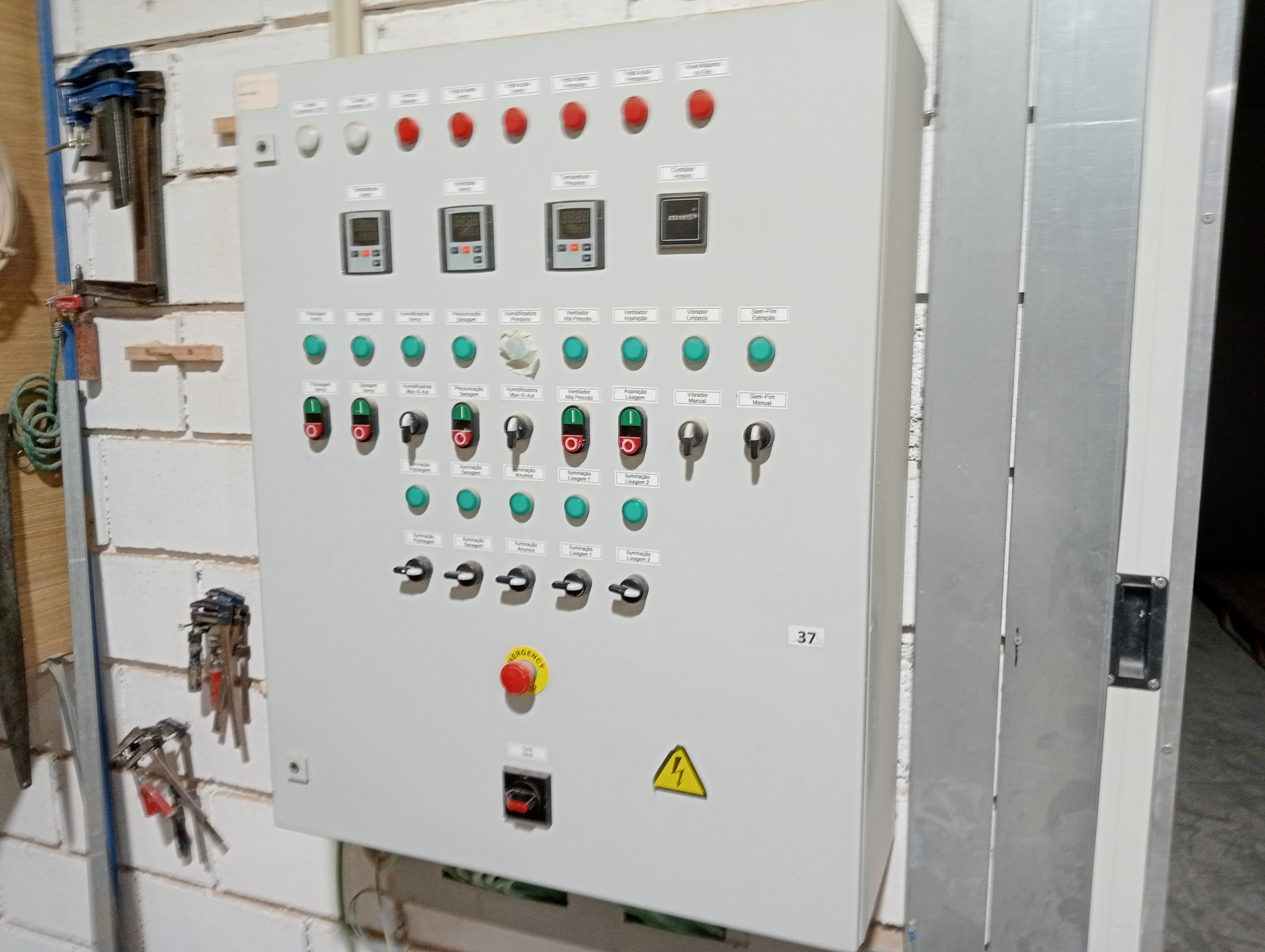 Equipamentos Industriais · Carpintaria — imagen 187