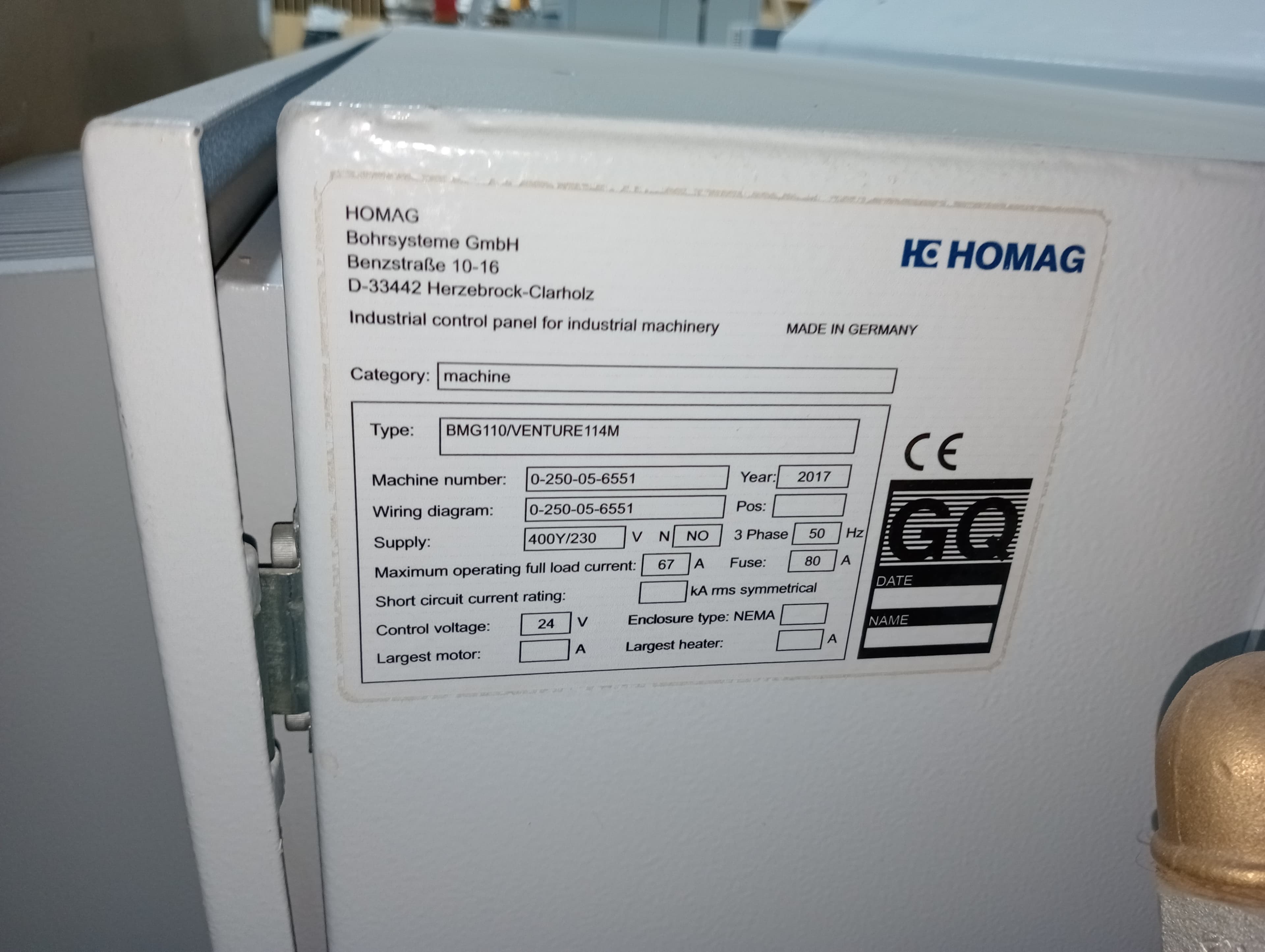 Equipamentos Industriais · Carpintaria — imagen 6