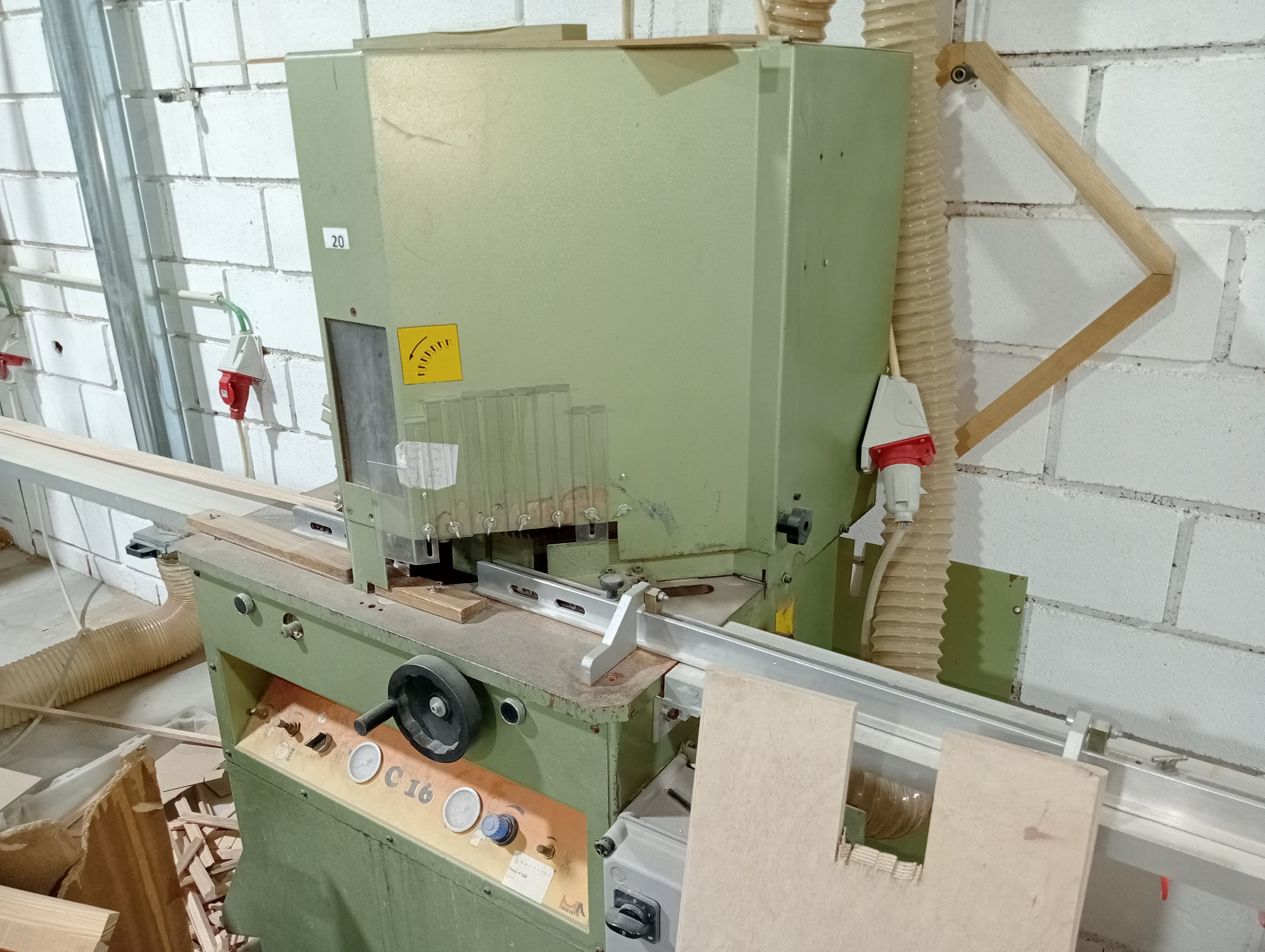 Equipamentos Industriais · Carpintaria — imagen 102