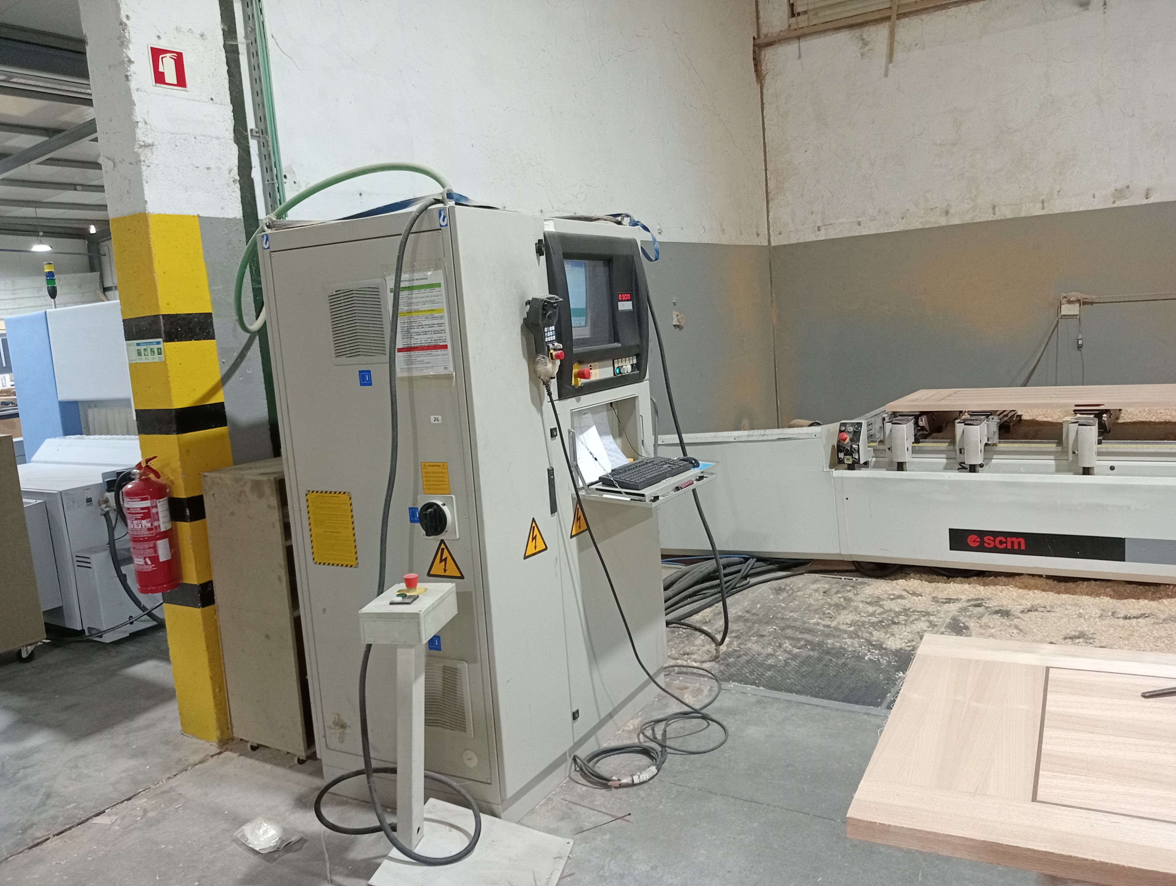 Equipamentos Industriais · Carpintaria — imagen 122