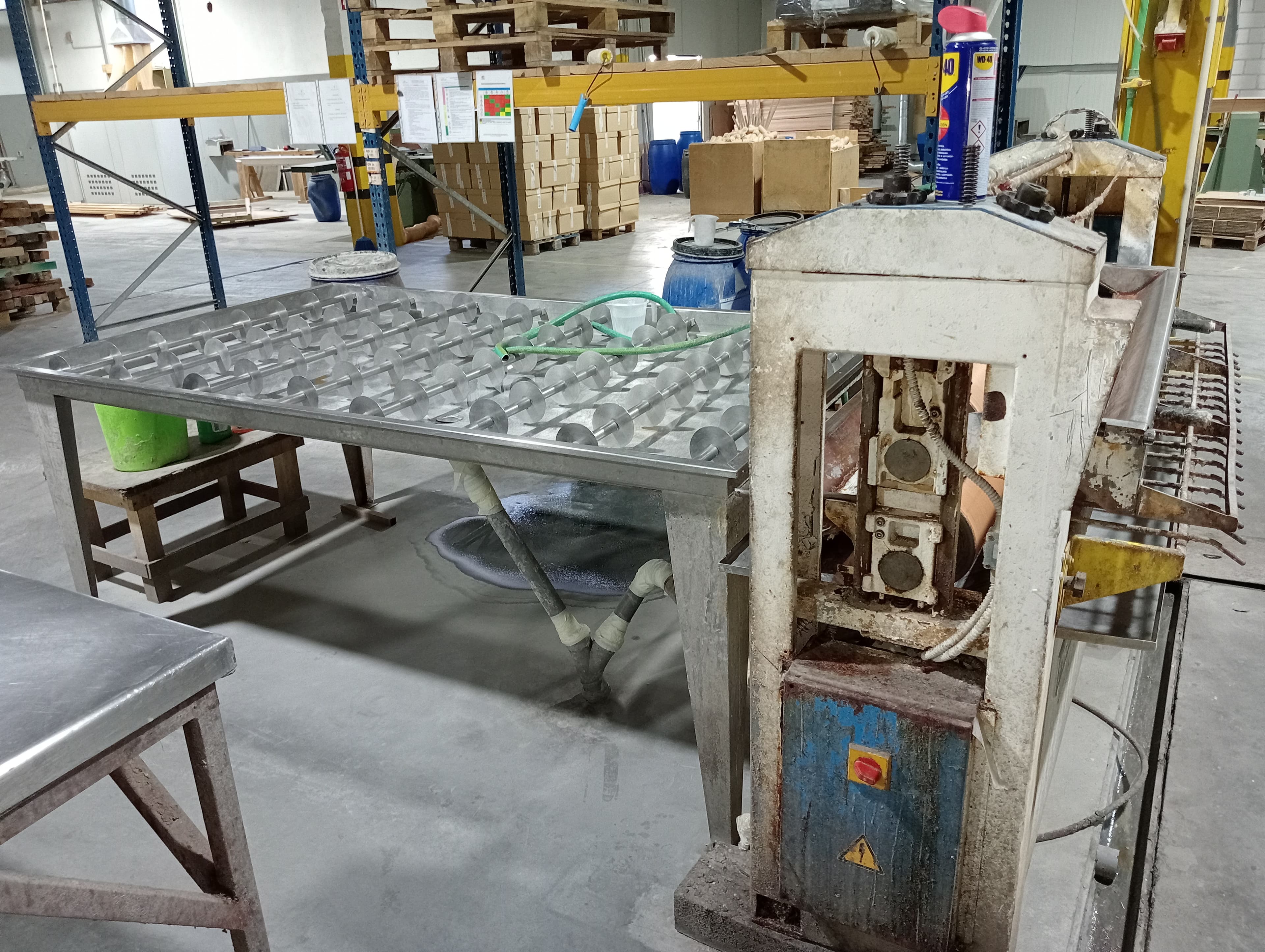 Equipamentos Industriais · Carpintaria — imagen 55