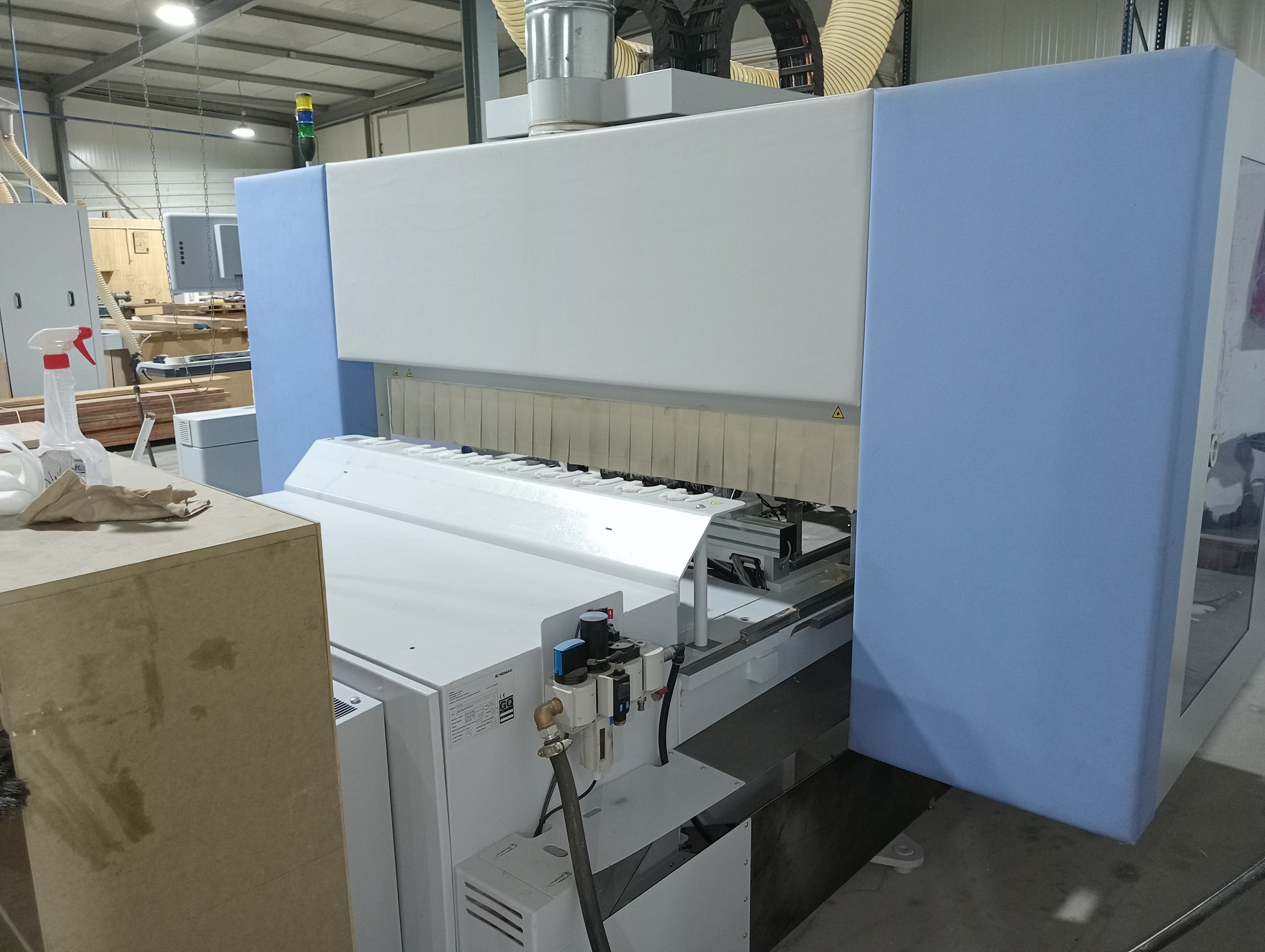 Equipamentos Industriais · Carpintaria — imagen 5