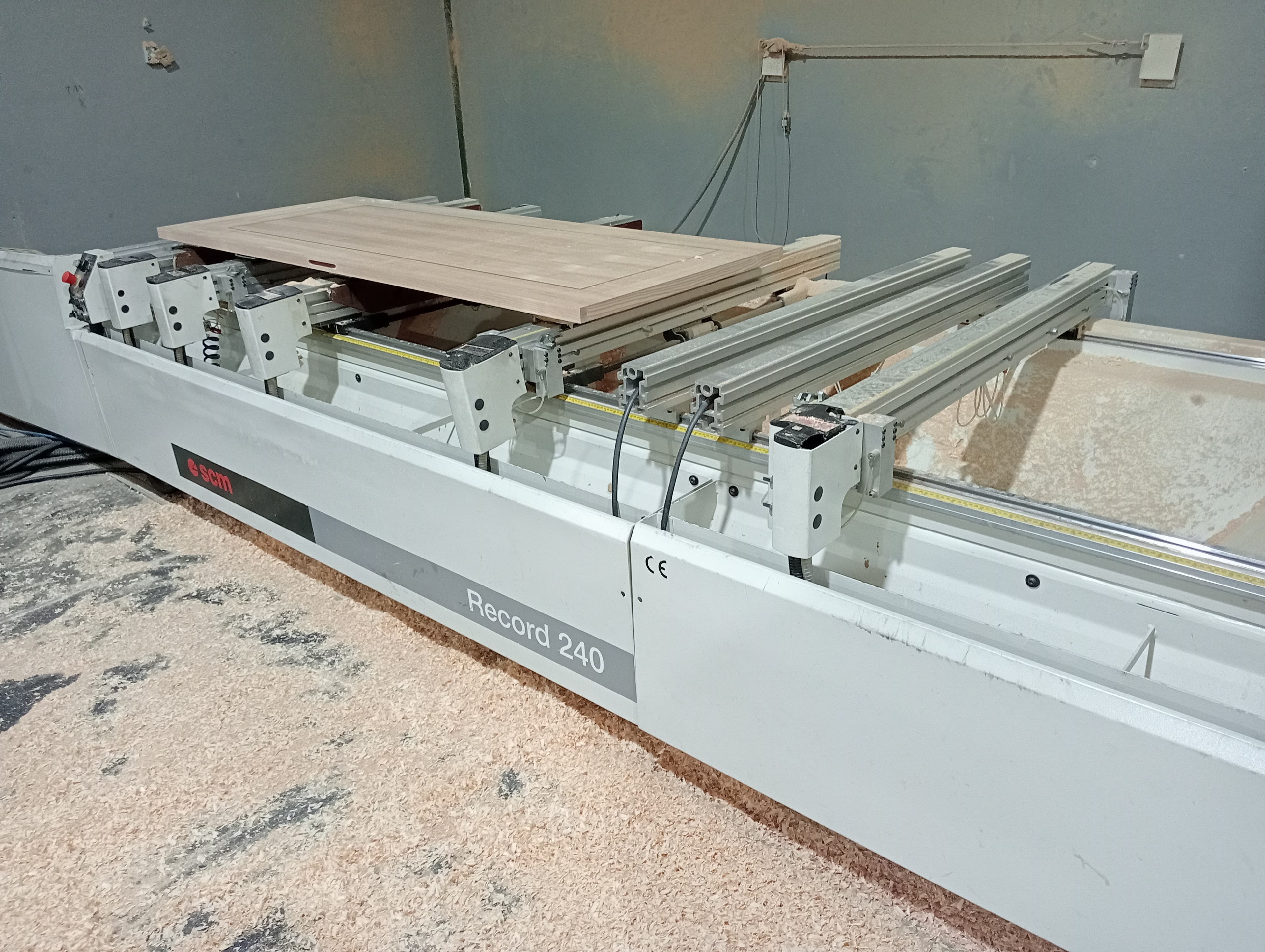 Equipamentos Industriais · Carpintaria — imagen 125