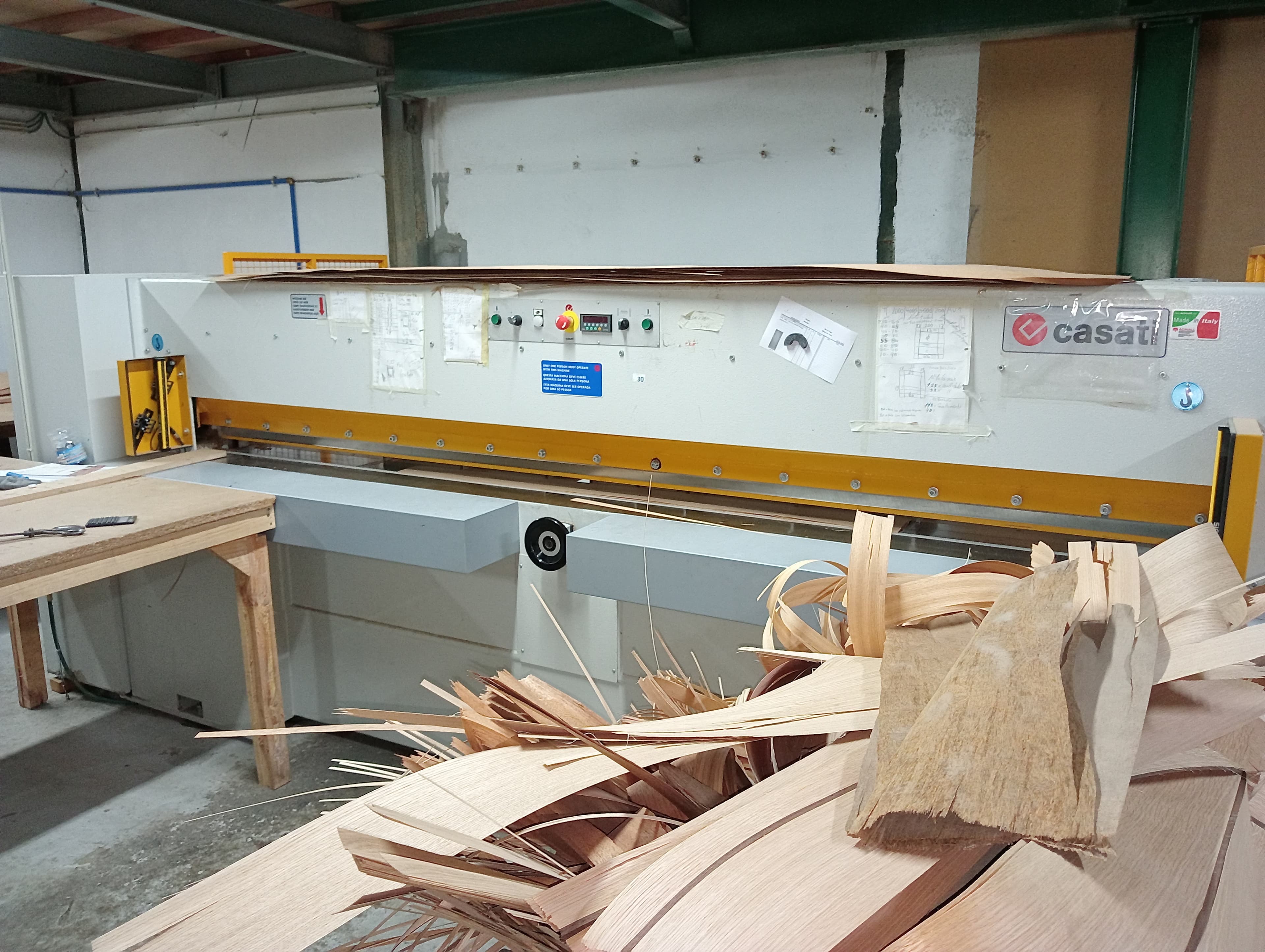 Equipamentos Industriais · Carpintaria — imagen 144