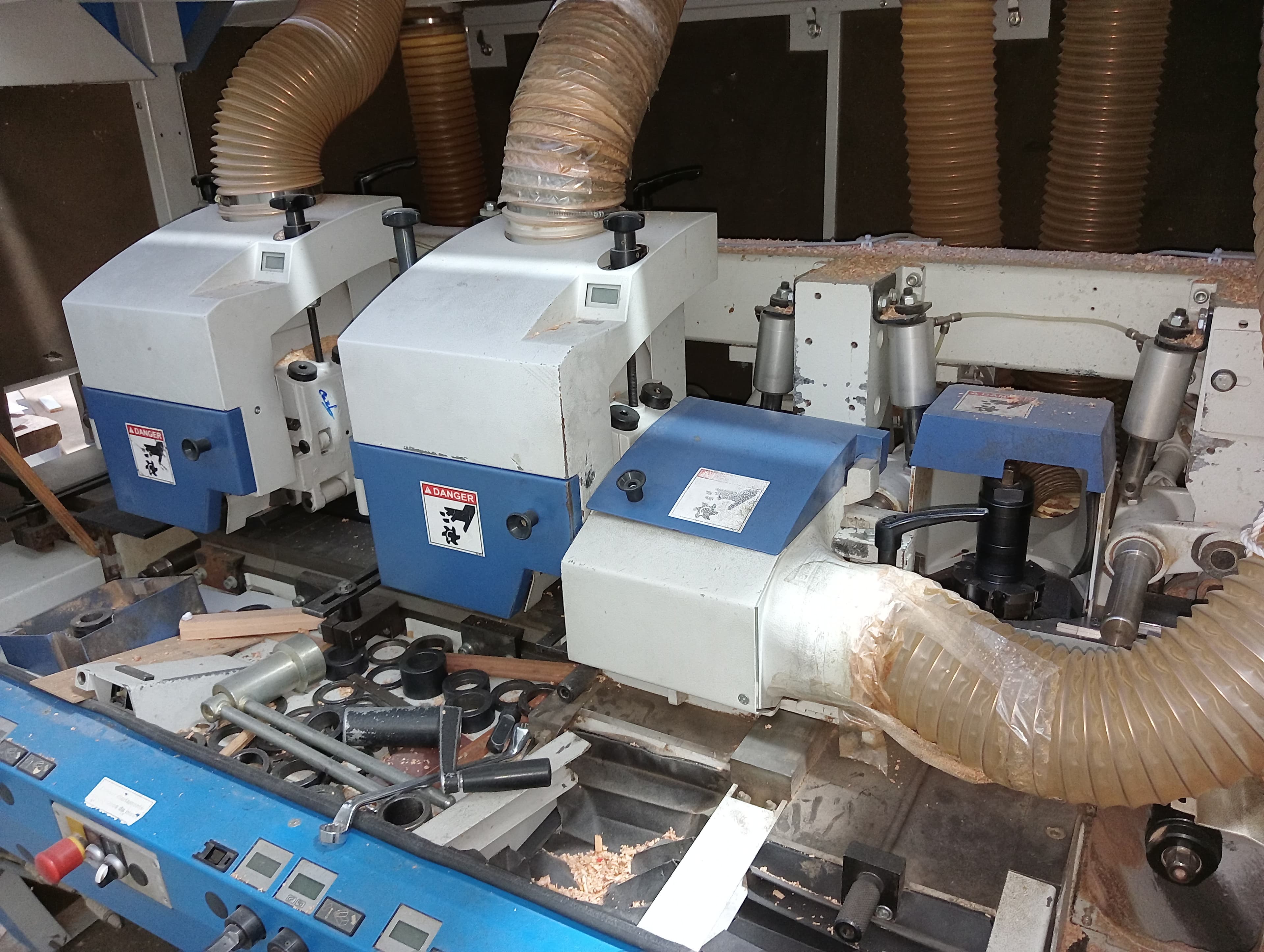 Equipamentos Industriais · Carpintaria — imagen 36
