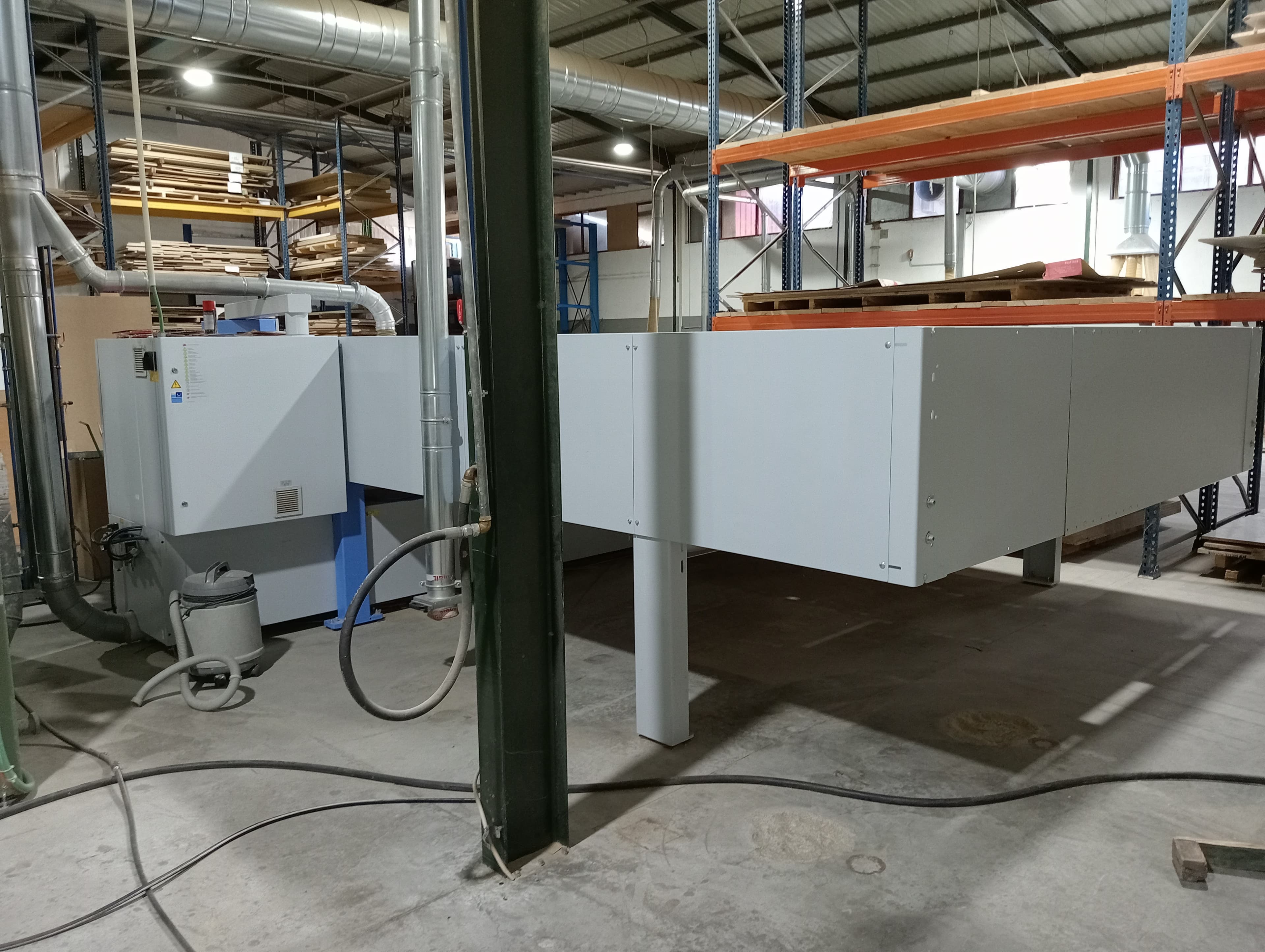 Equipamentos Industriais · Carpintaria — imagen 72