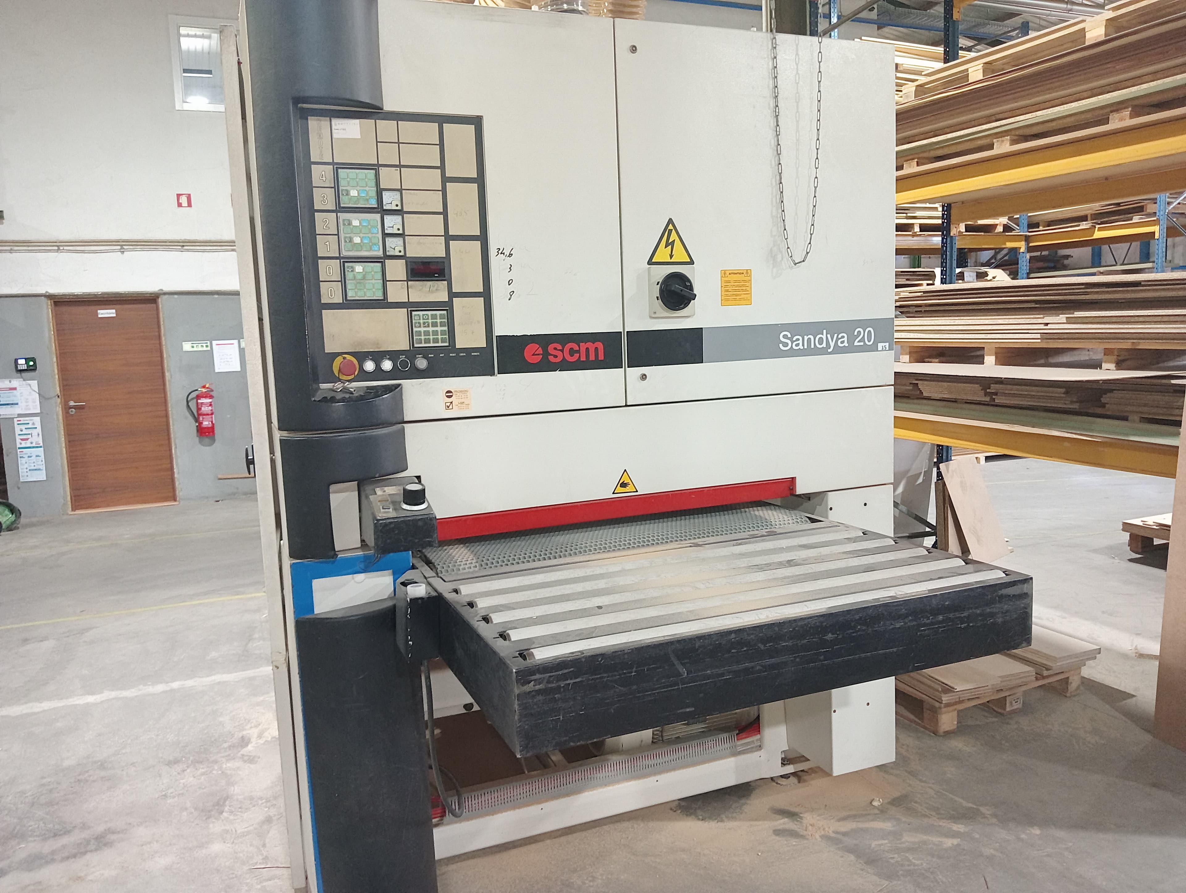 Equipamentos Industriais · Carpintaria — imagen 78
