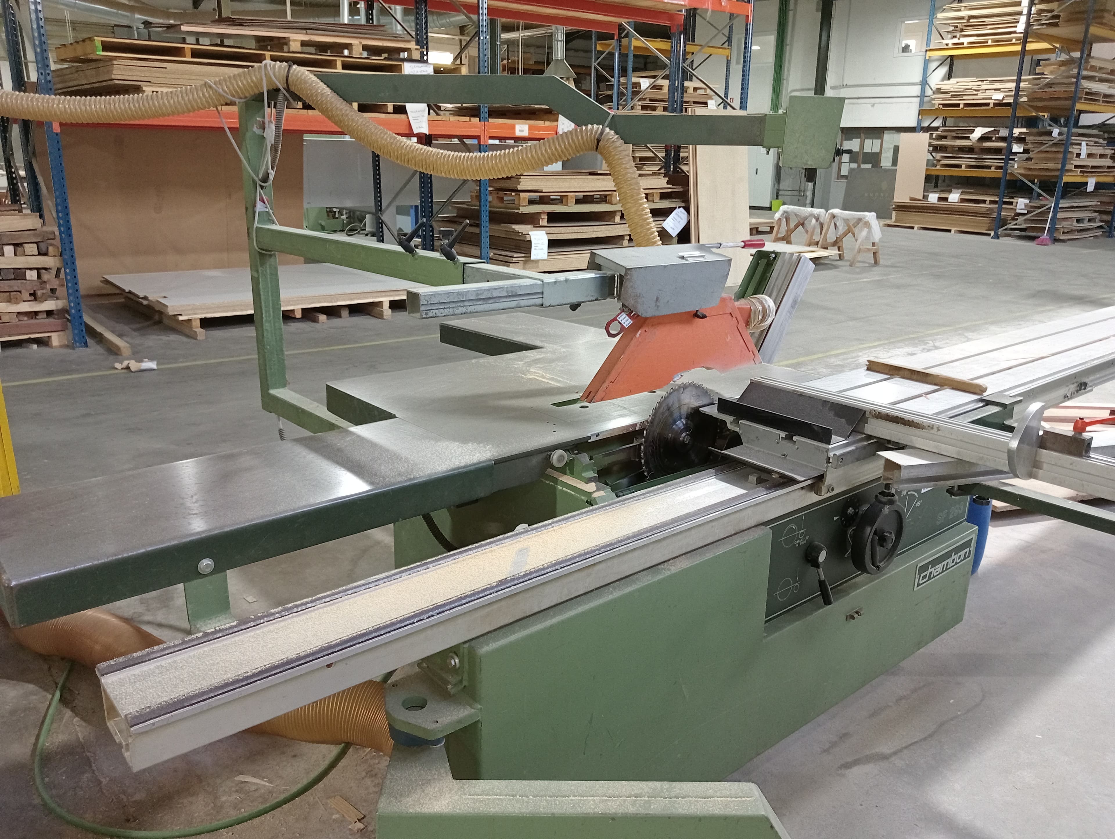 Equipamentos Industriais · Carpintaria — imagen 40