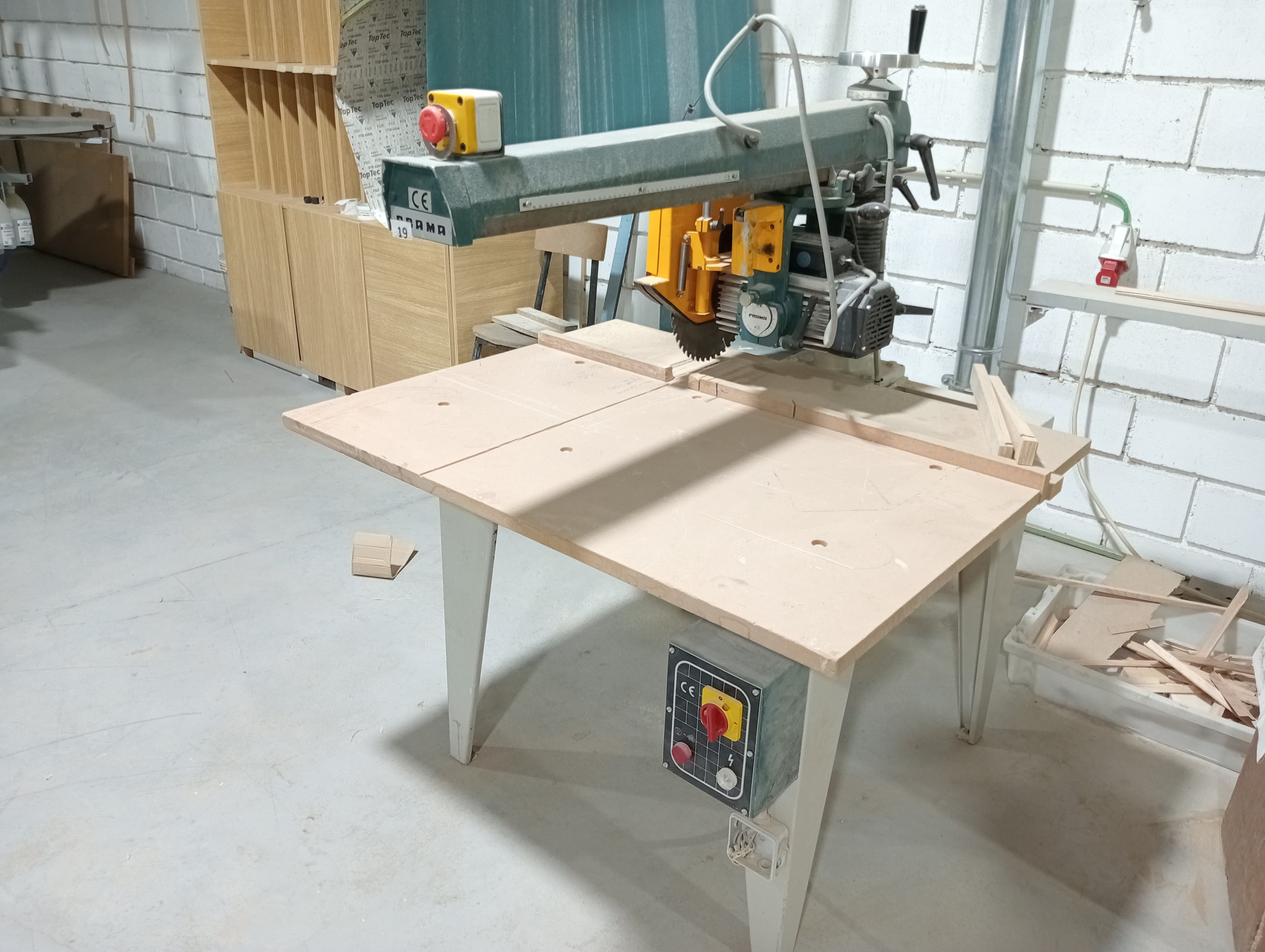 Equipamentos Industriais · Carpintaria — imagen 97