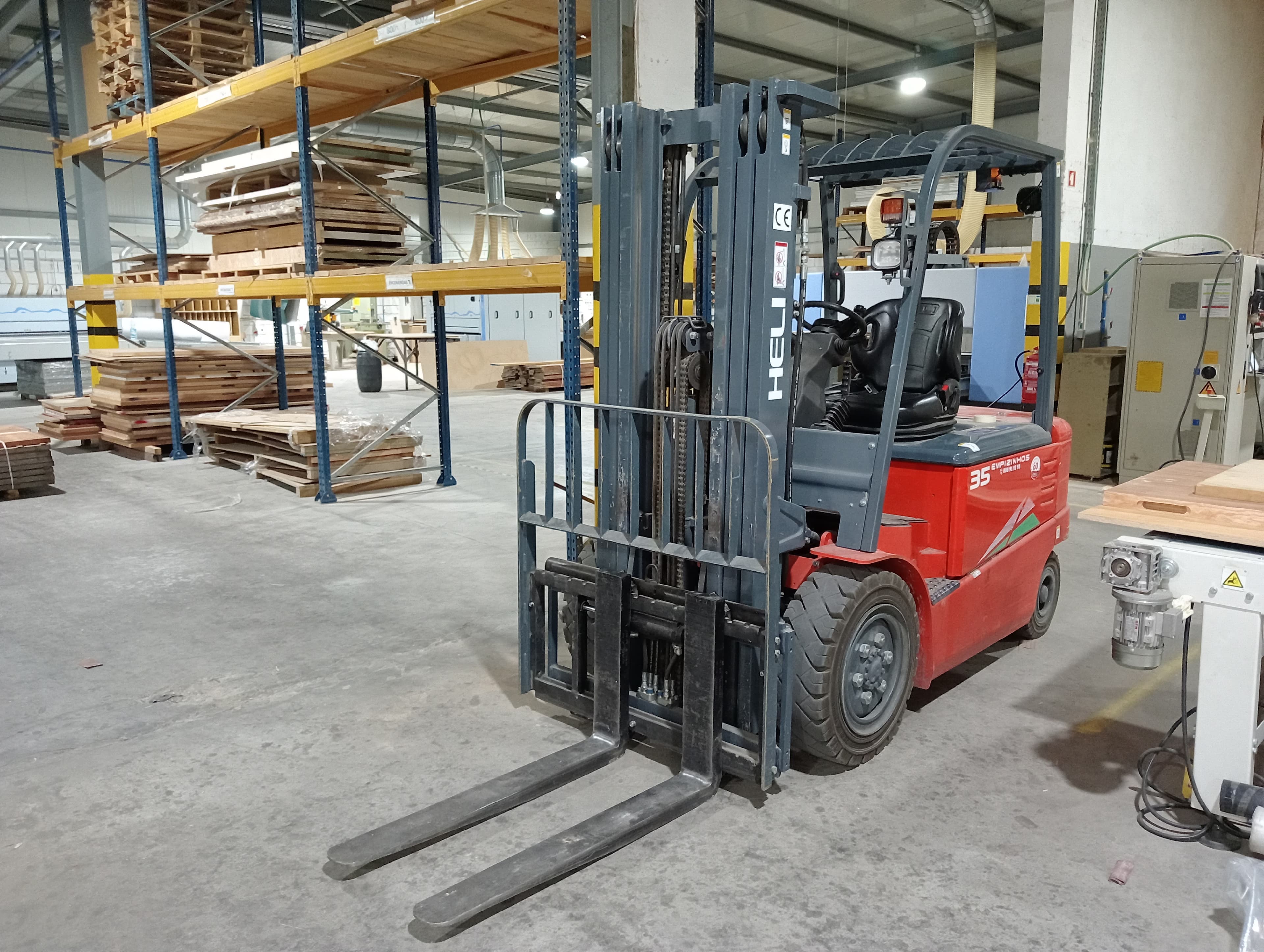 Equipamentos Industriais · Carpintaria — imagen 112