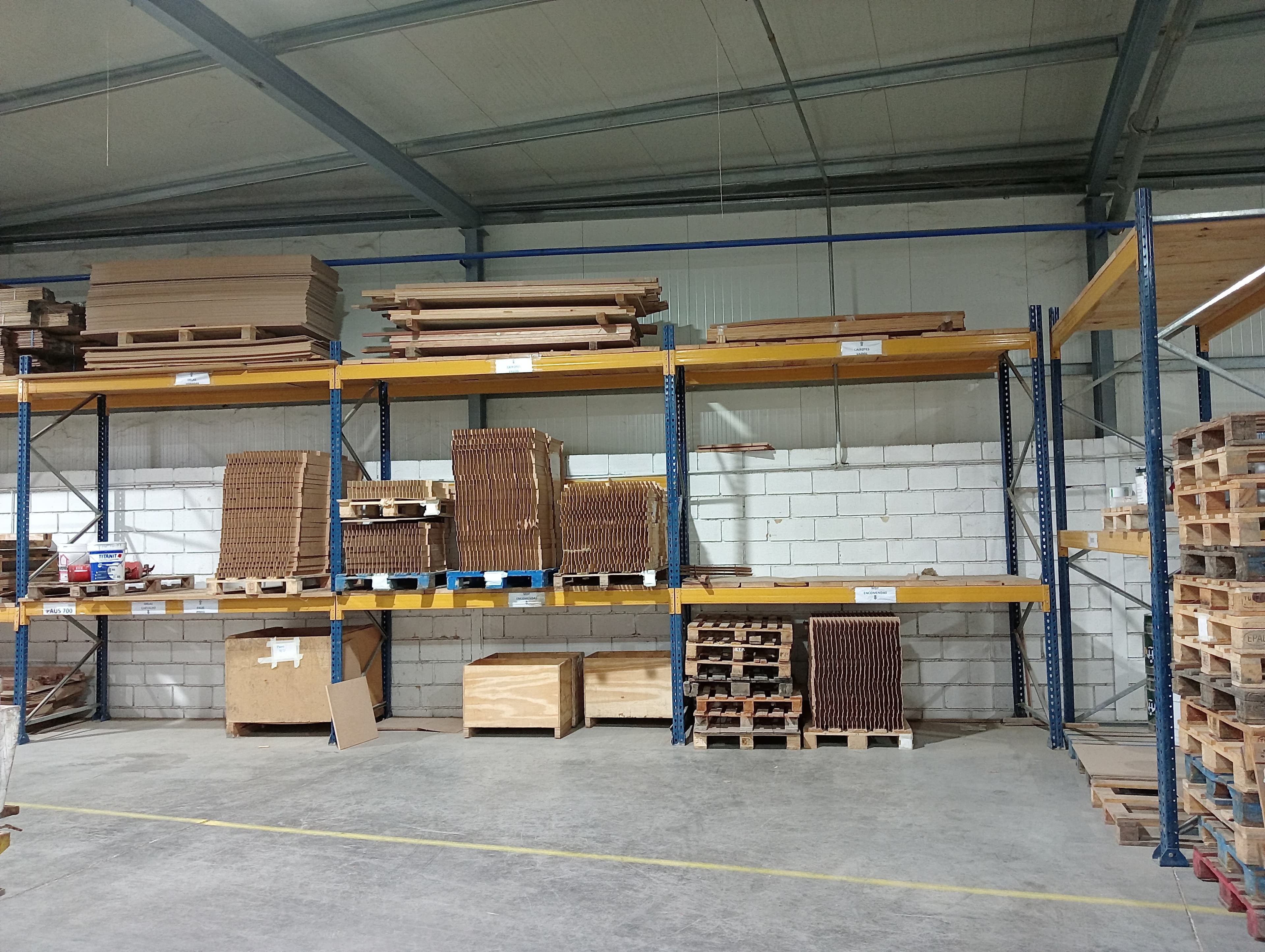 Equipamentos Industriais · Carpintaria — imagen 156
