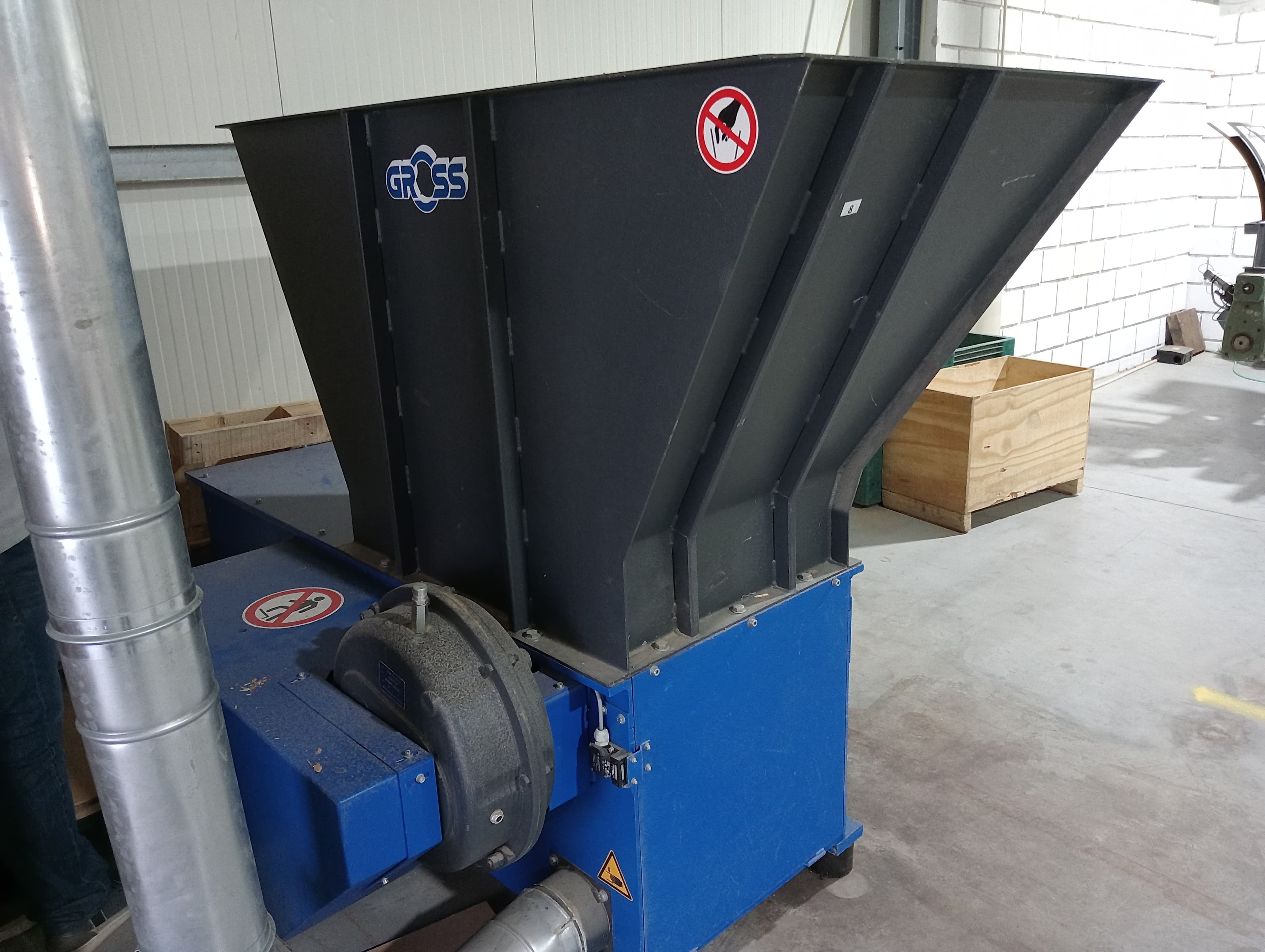 Equipamentos Industriais · Carpintaria — imagen 44