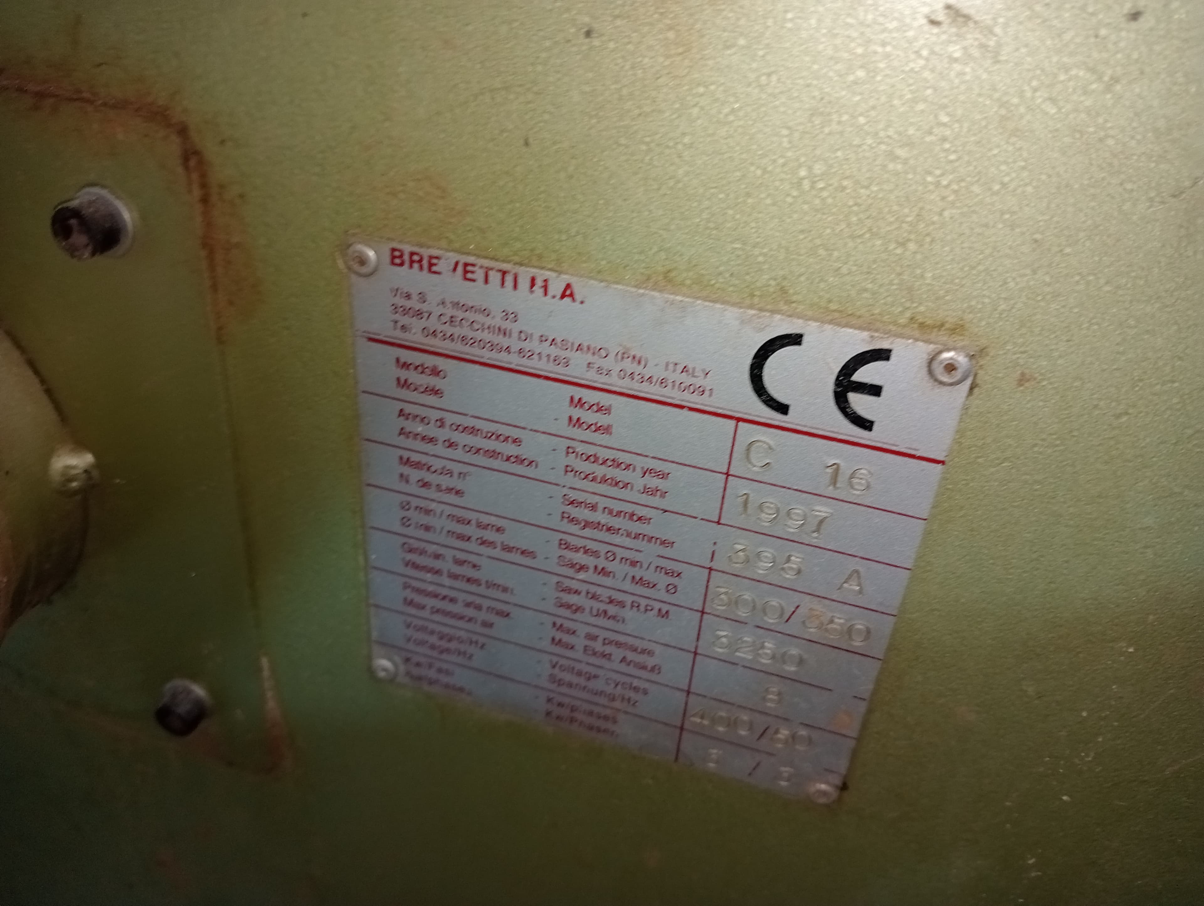 Equipamentos Industriais · Carpintaria — imagen 104