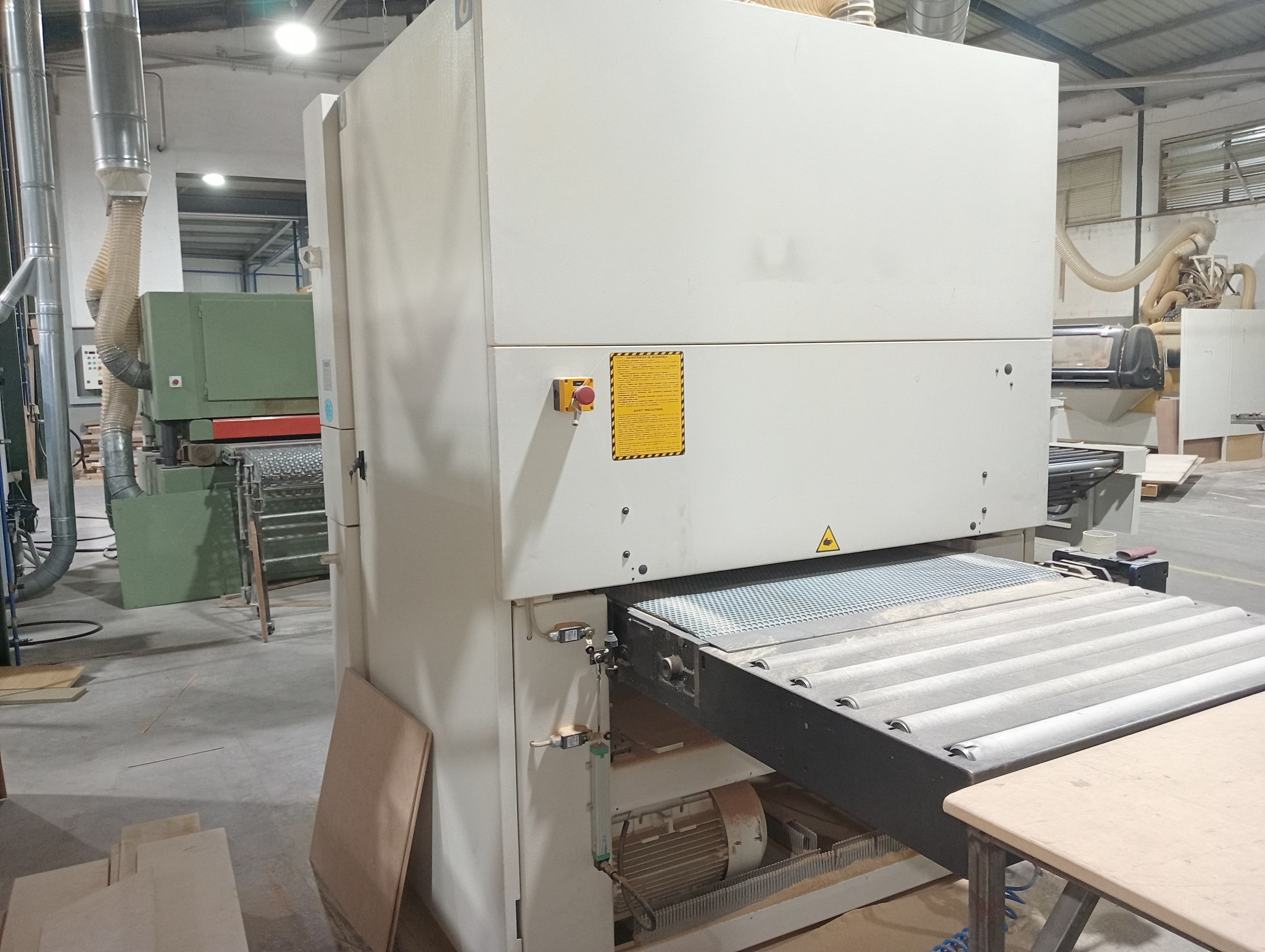 Equipamentos Industriais · Carpintaria — imagen 77