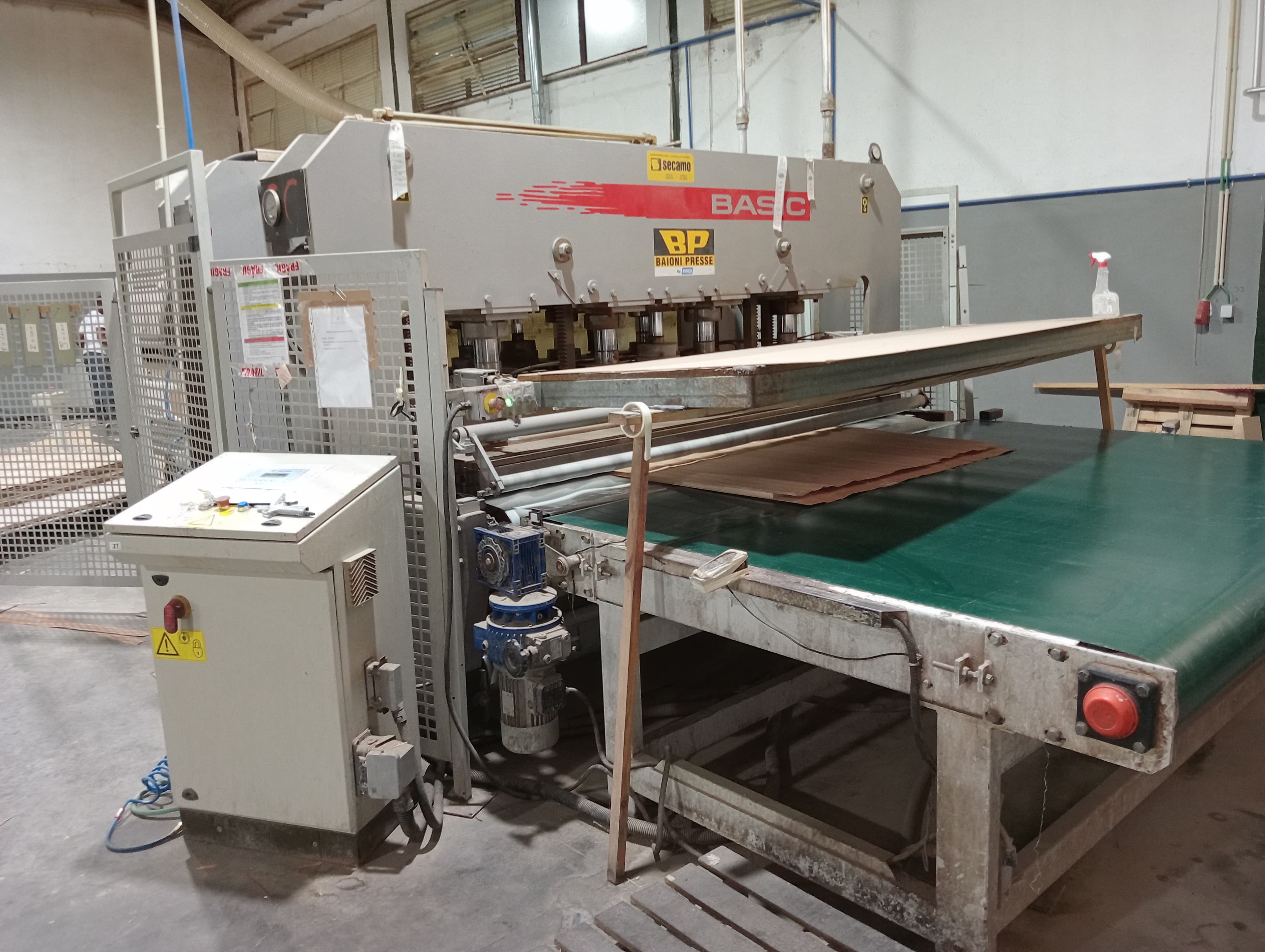 Equipamentos Industriais · Carpintaria — imagen 129