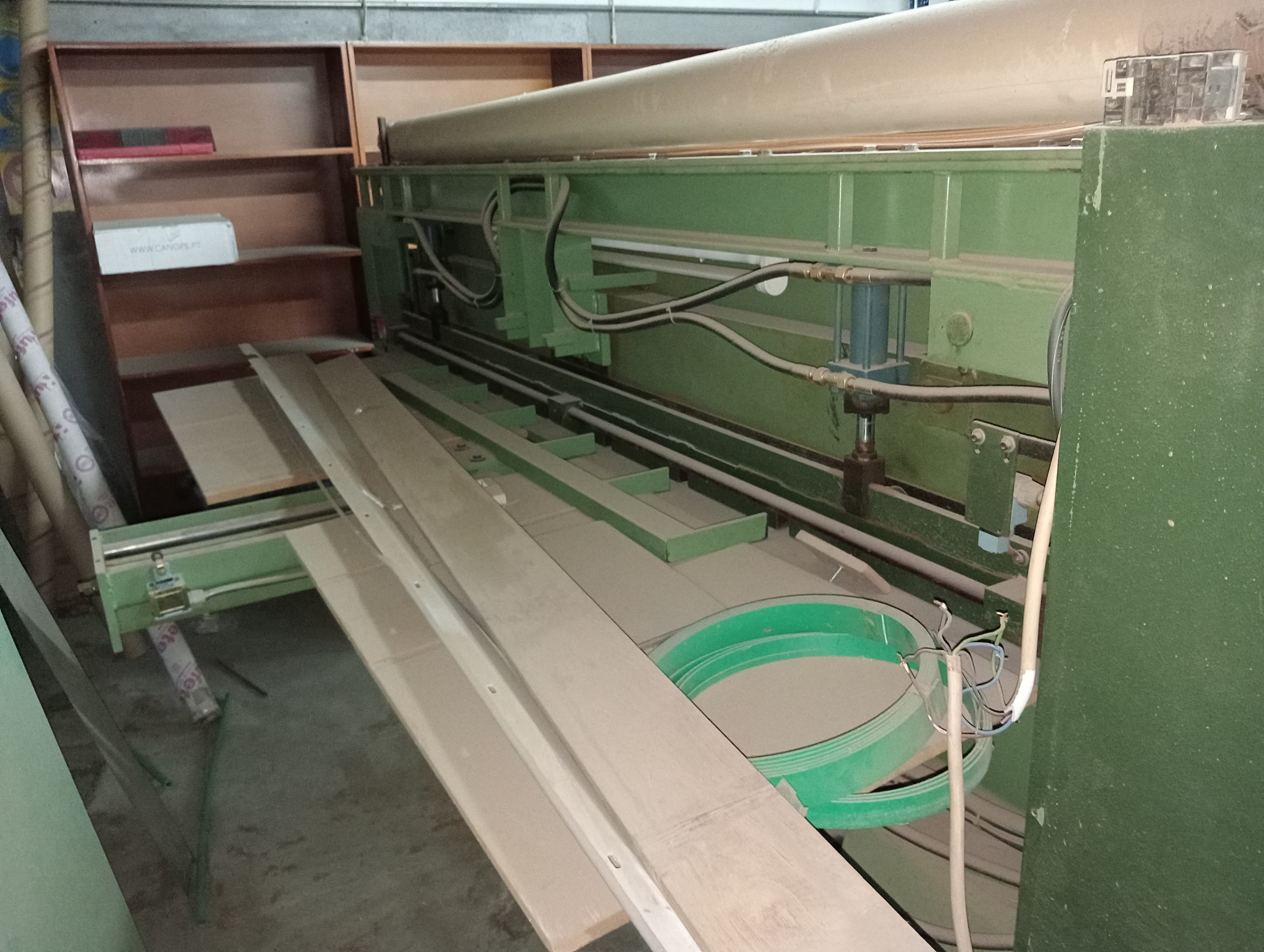 Equipamentos Industriais · Carpintaria — imagen 149
