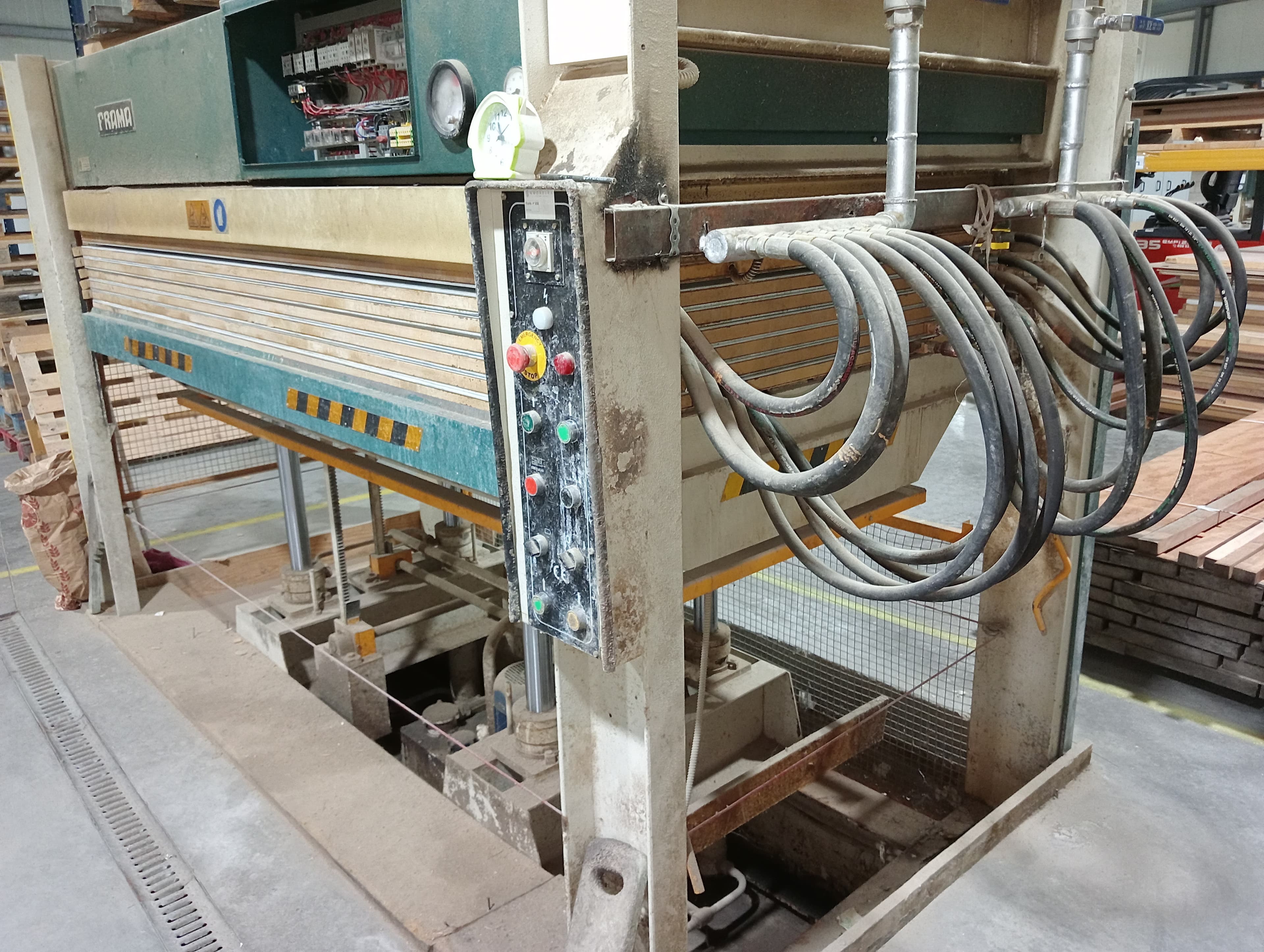 Equipamentos Industriais · Carpintaria — imagen 62