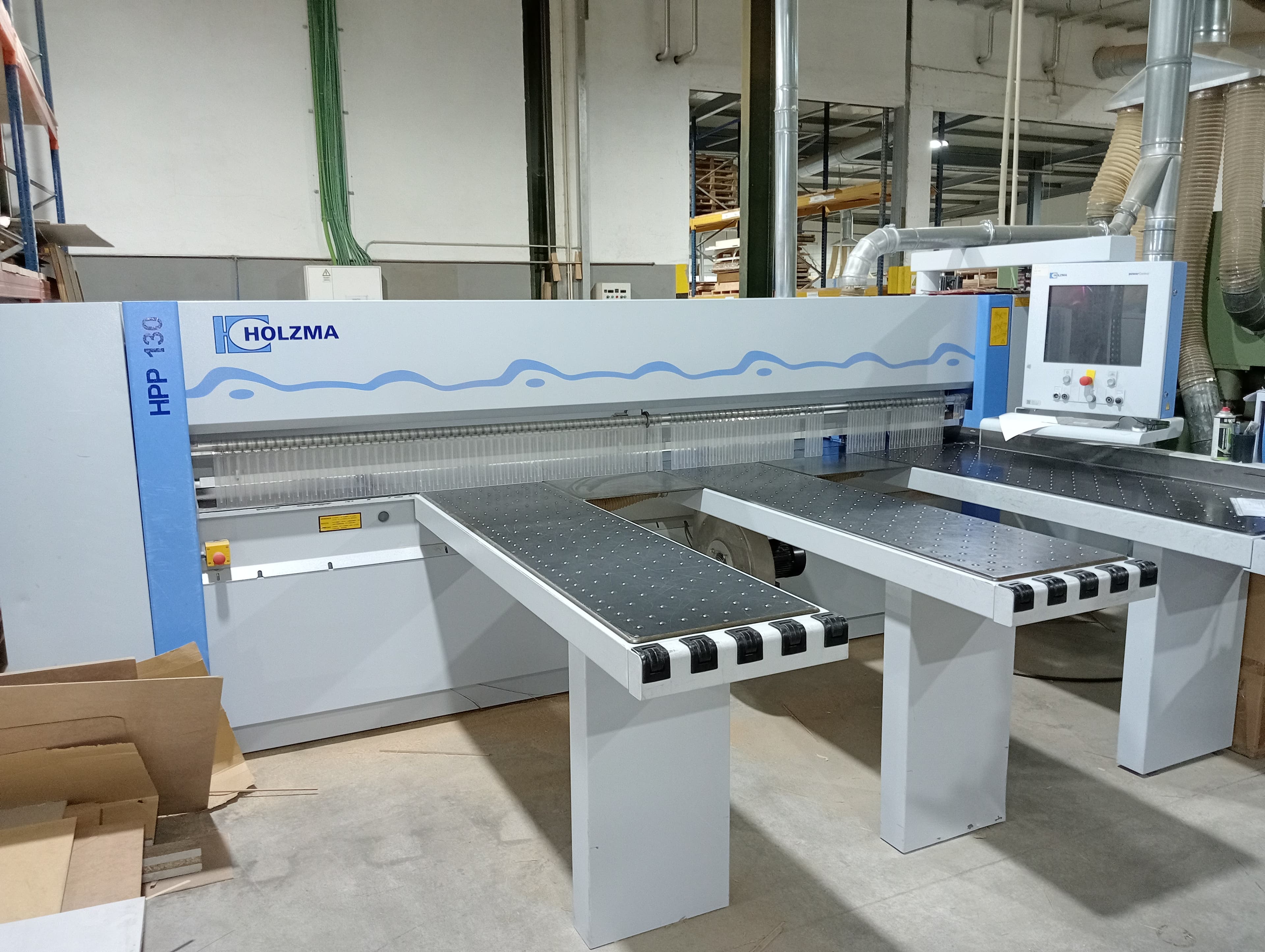 Equipamentos Industriais · Carpintaria — imagen 69