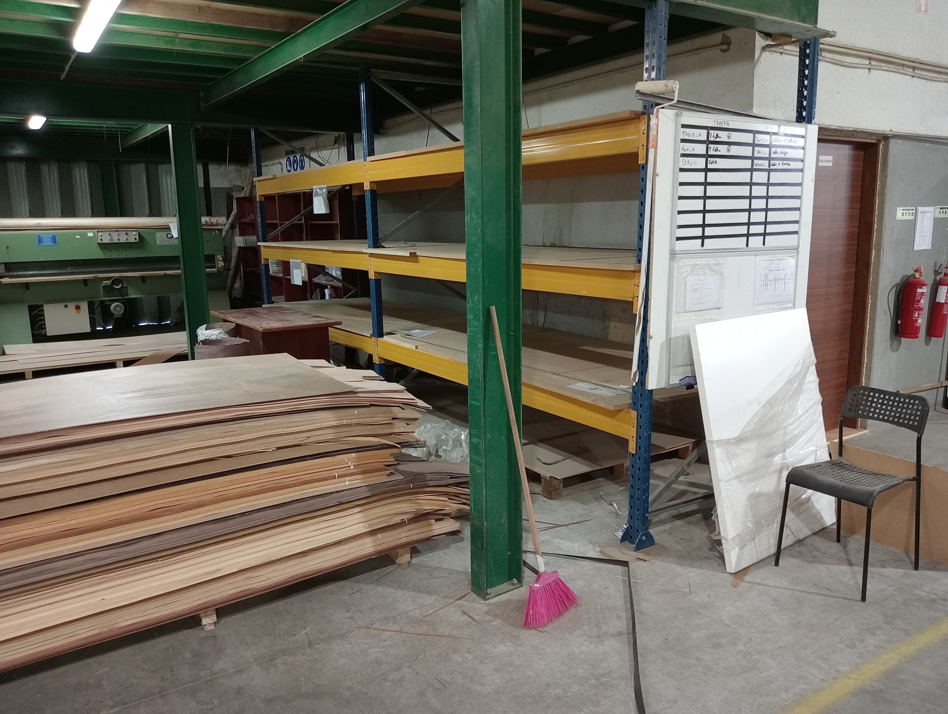 Equipamentos Industriais · Carpintaria — imagen 152
