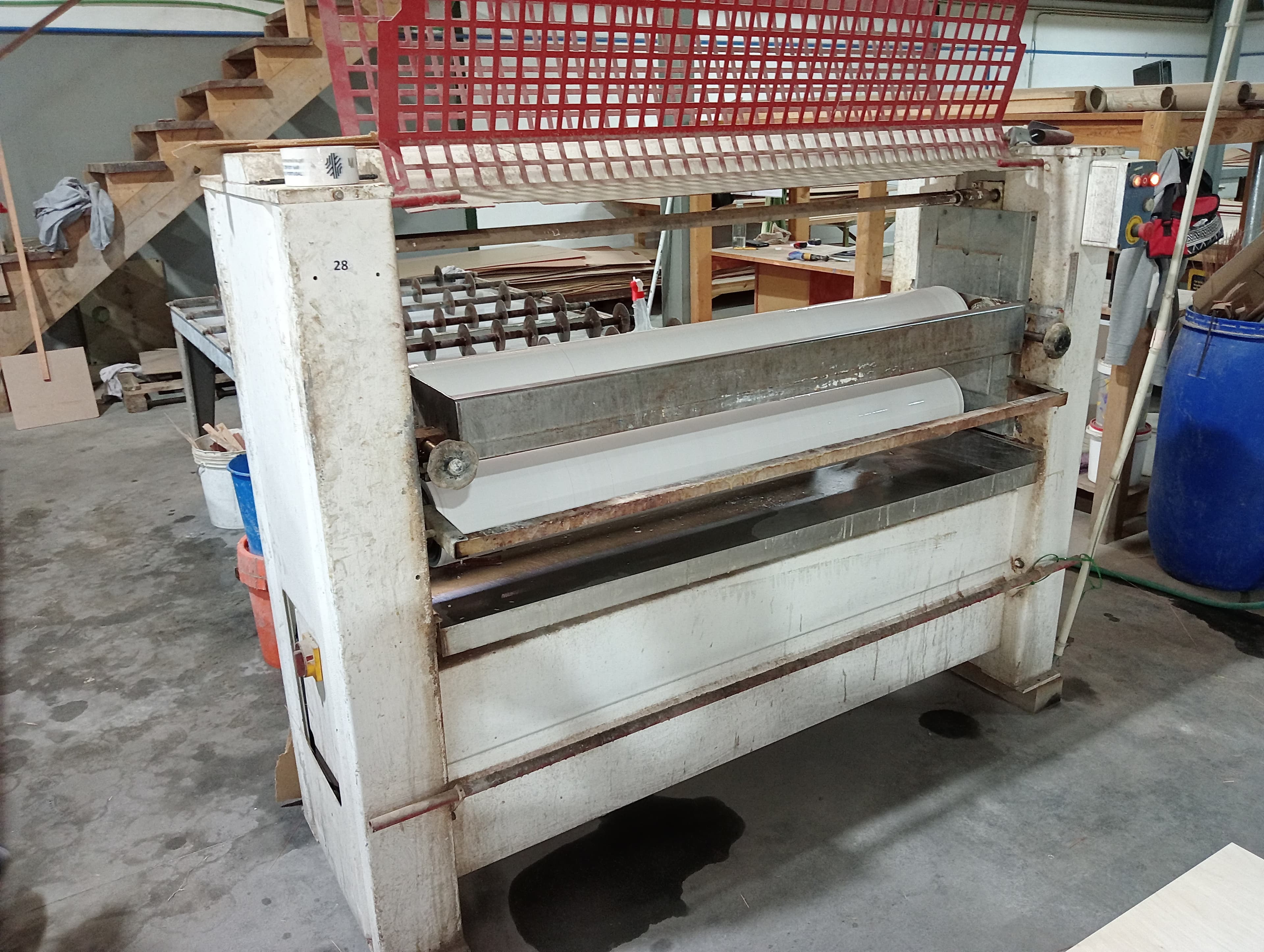Equipamentos Industriais · Carpintaria — imagen 133