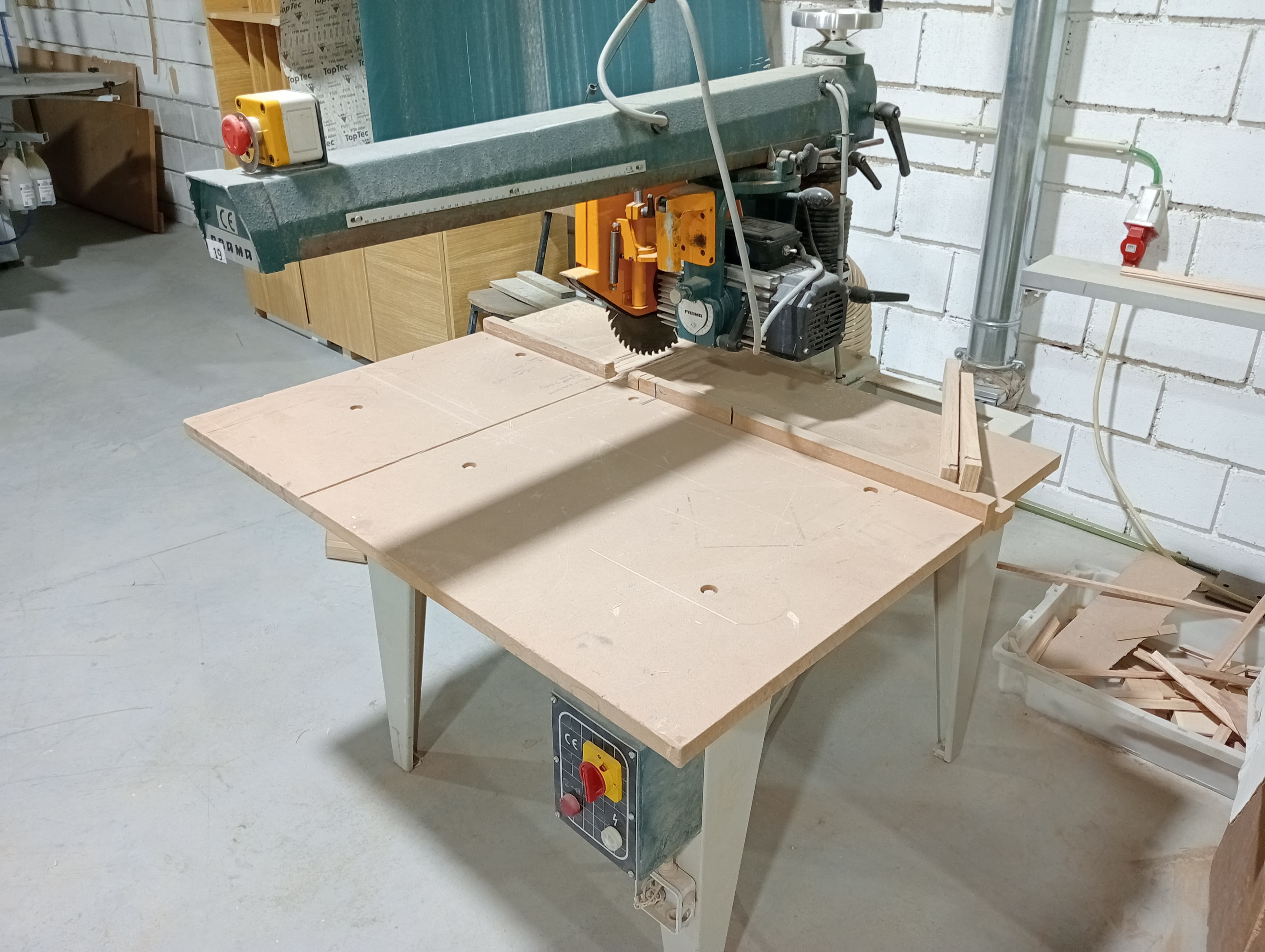 Equipamentos Industriais · Carpintaria — imagen 99