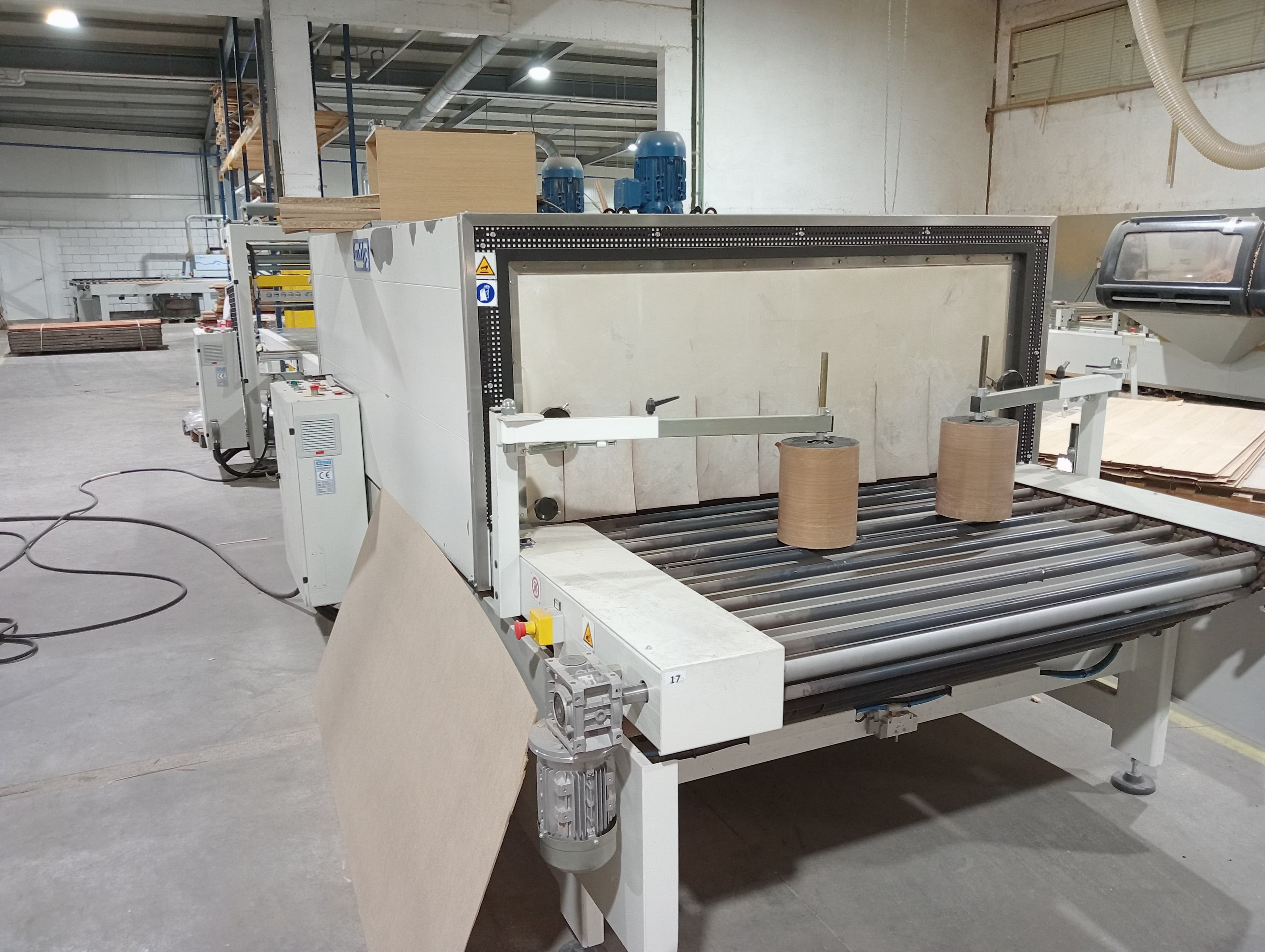 Equipamentos Industriais · Carpintaria — imagen 85