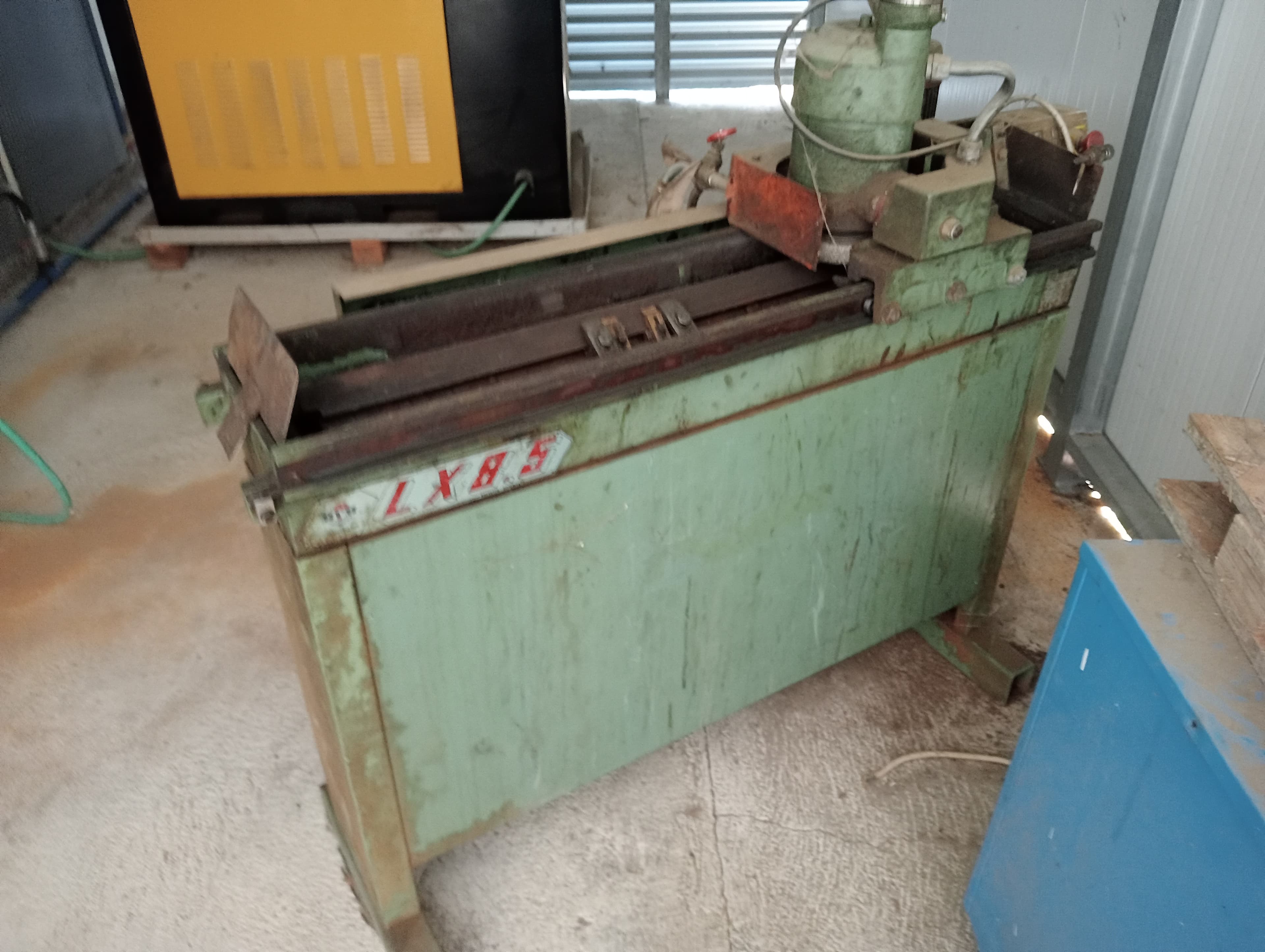 Equipamentos Industriais · Carpintaria — imagen 177