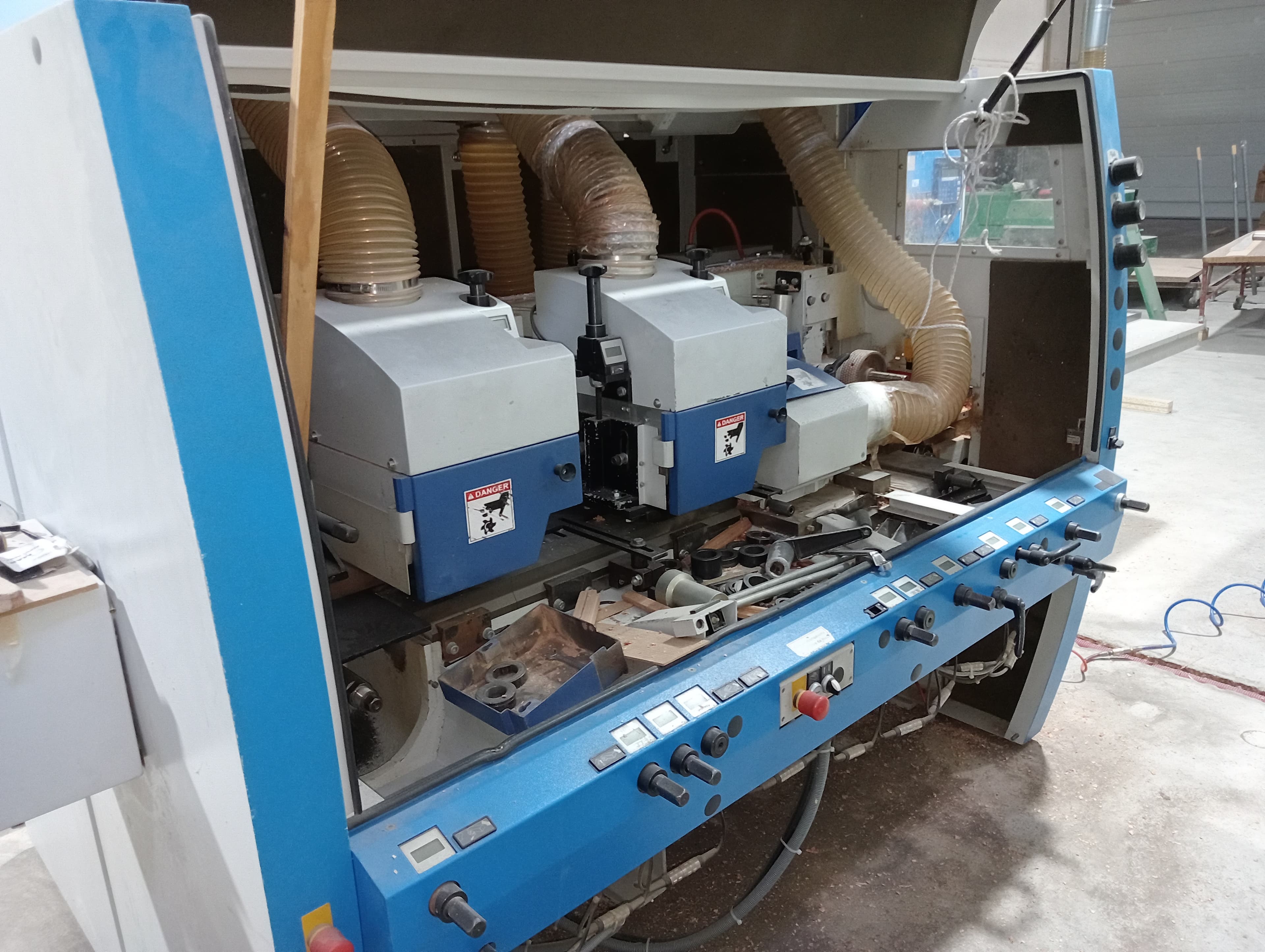 Equipamentos Industriais · Carpintaria — imagen 34