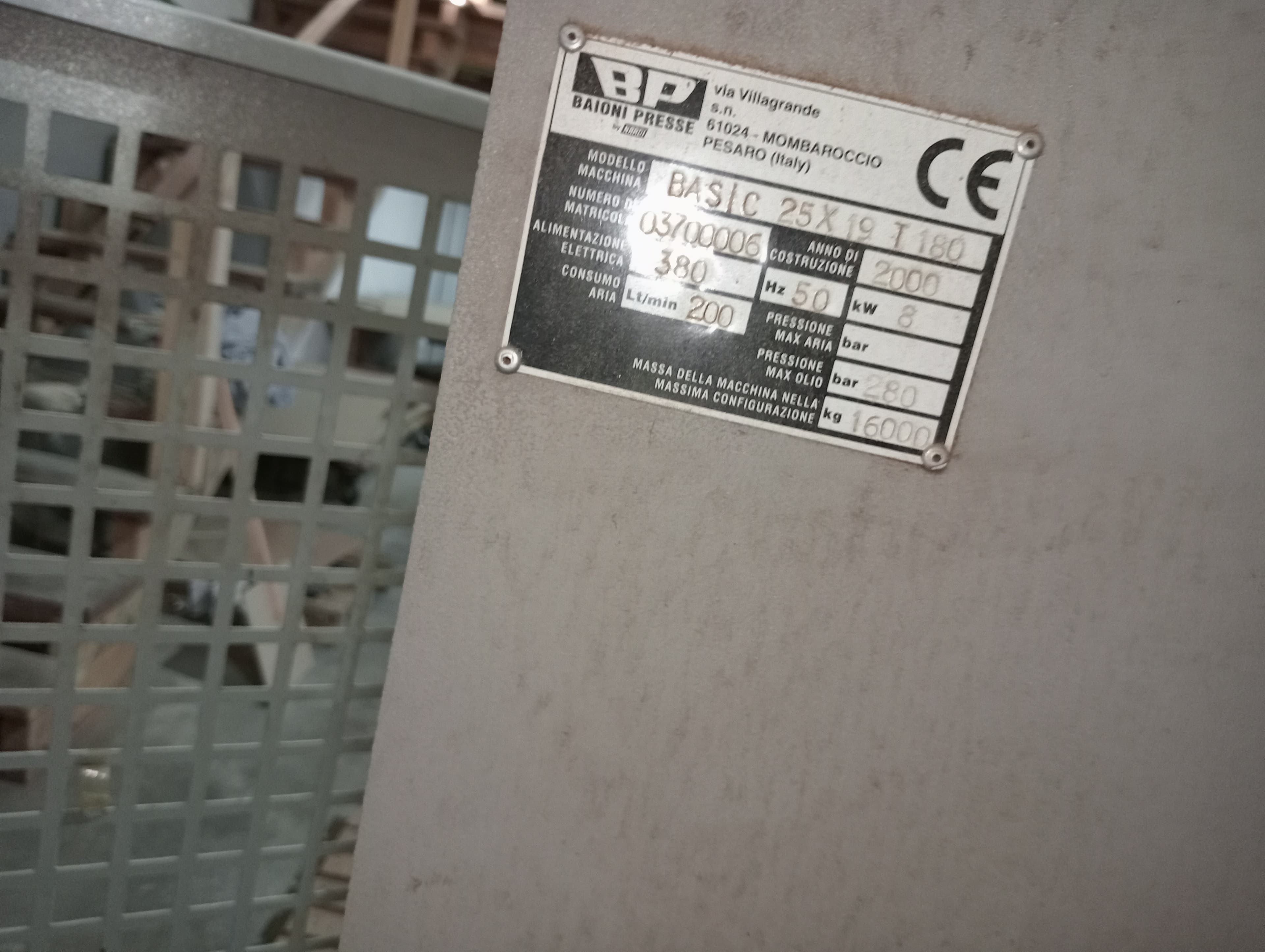 Equipamentos Industriais · Carpintaria — imagen 132