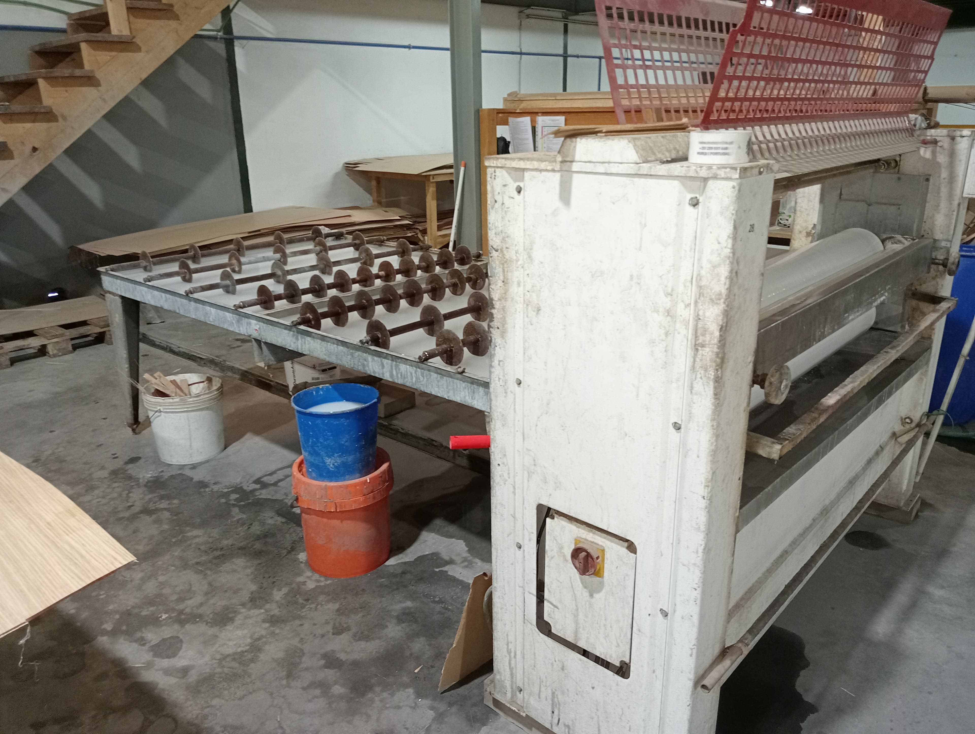 Equipamentos Industriais · Carpintaria — imagen 135