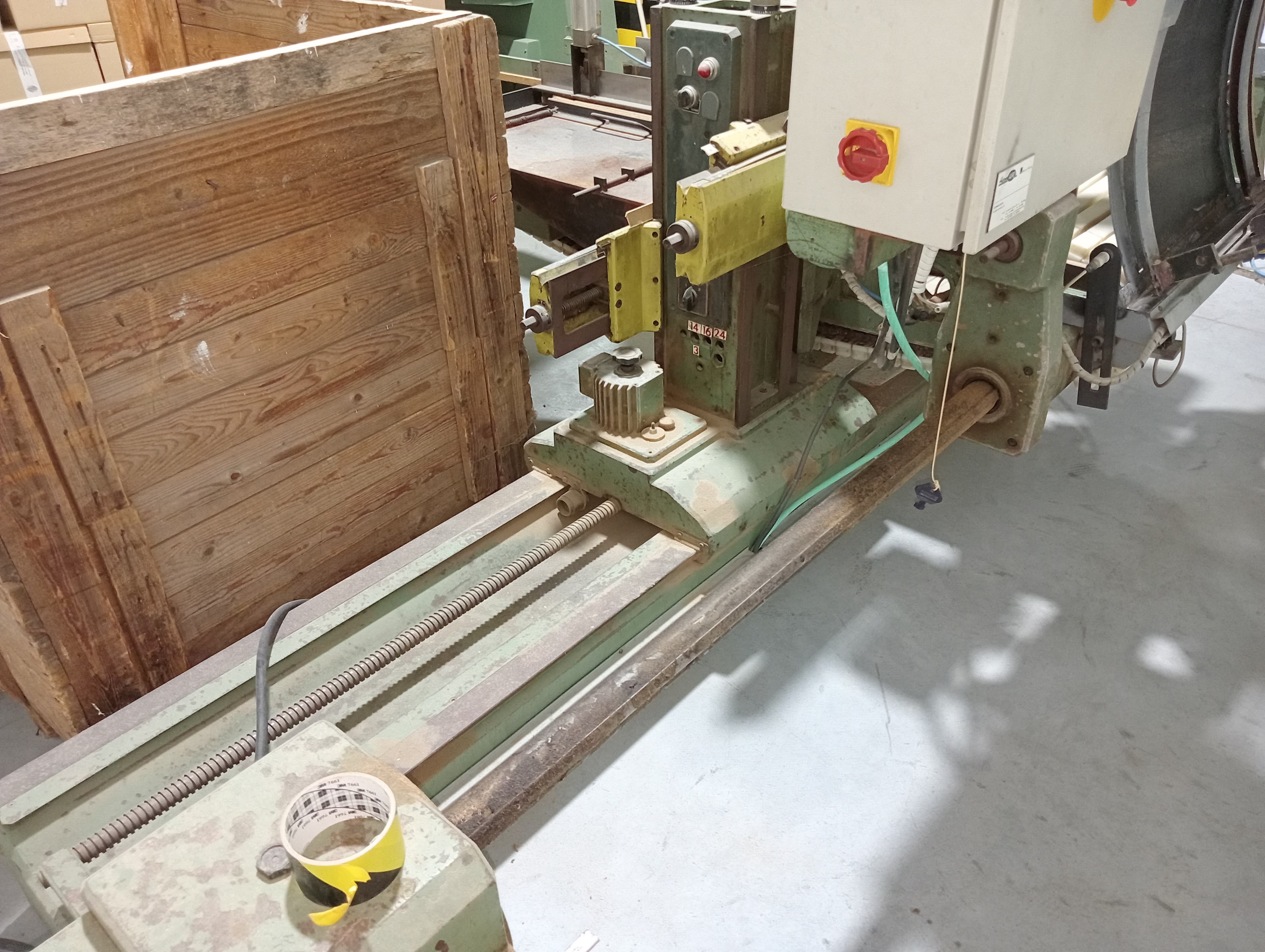 Equipamentos Industriais · Carpintaria — imagen 49