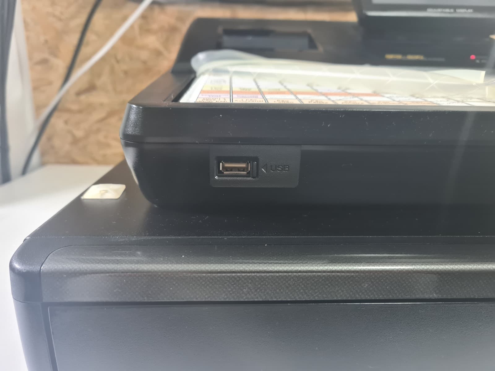 Máquina Registadora SPS-530 — imagem 10