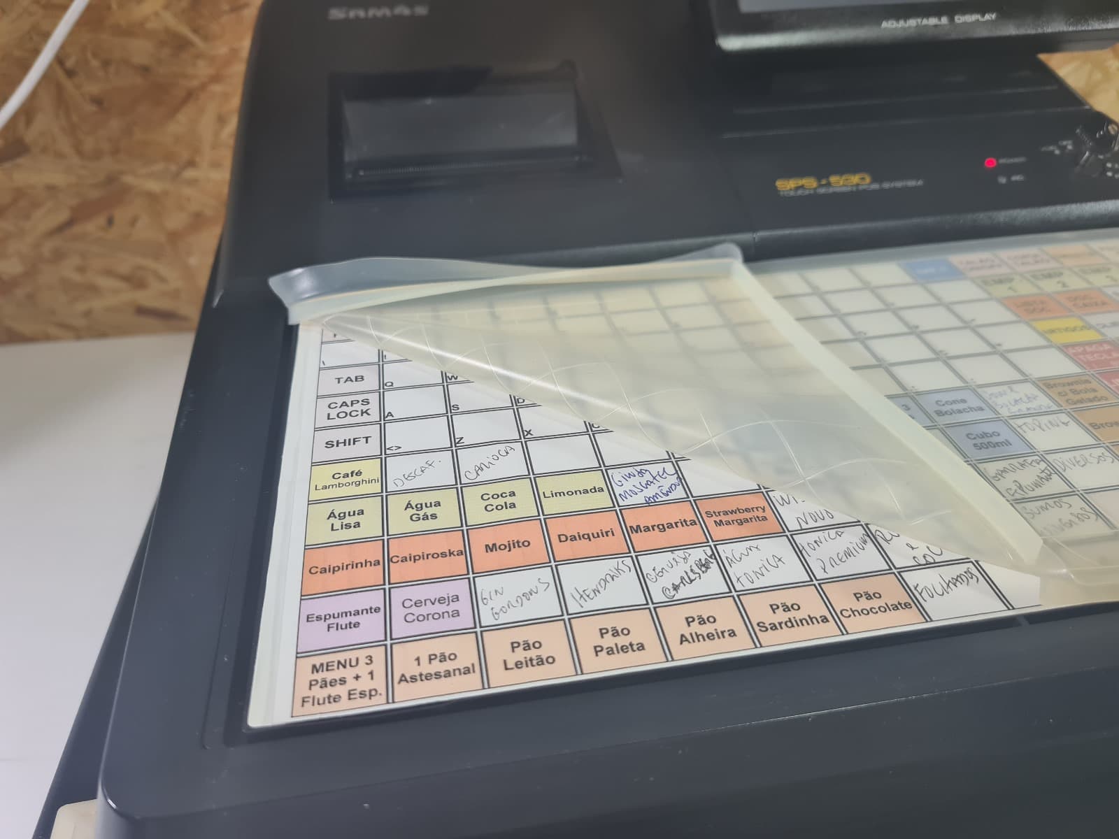 Máquina Registadora SPS-530 — imagem 6