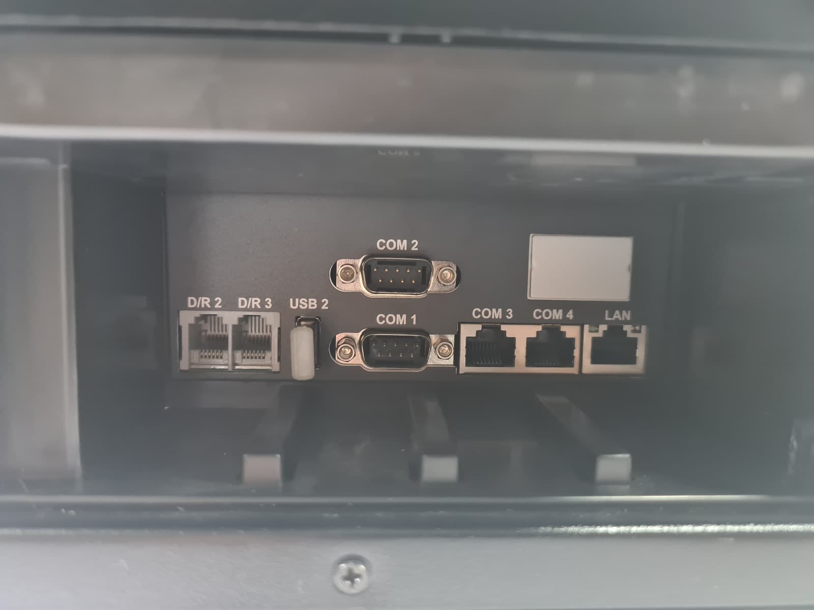Máquina Registadora SPS-530 — imagem 17