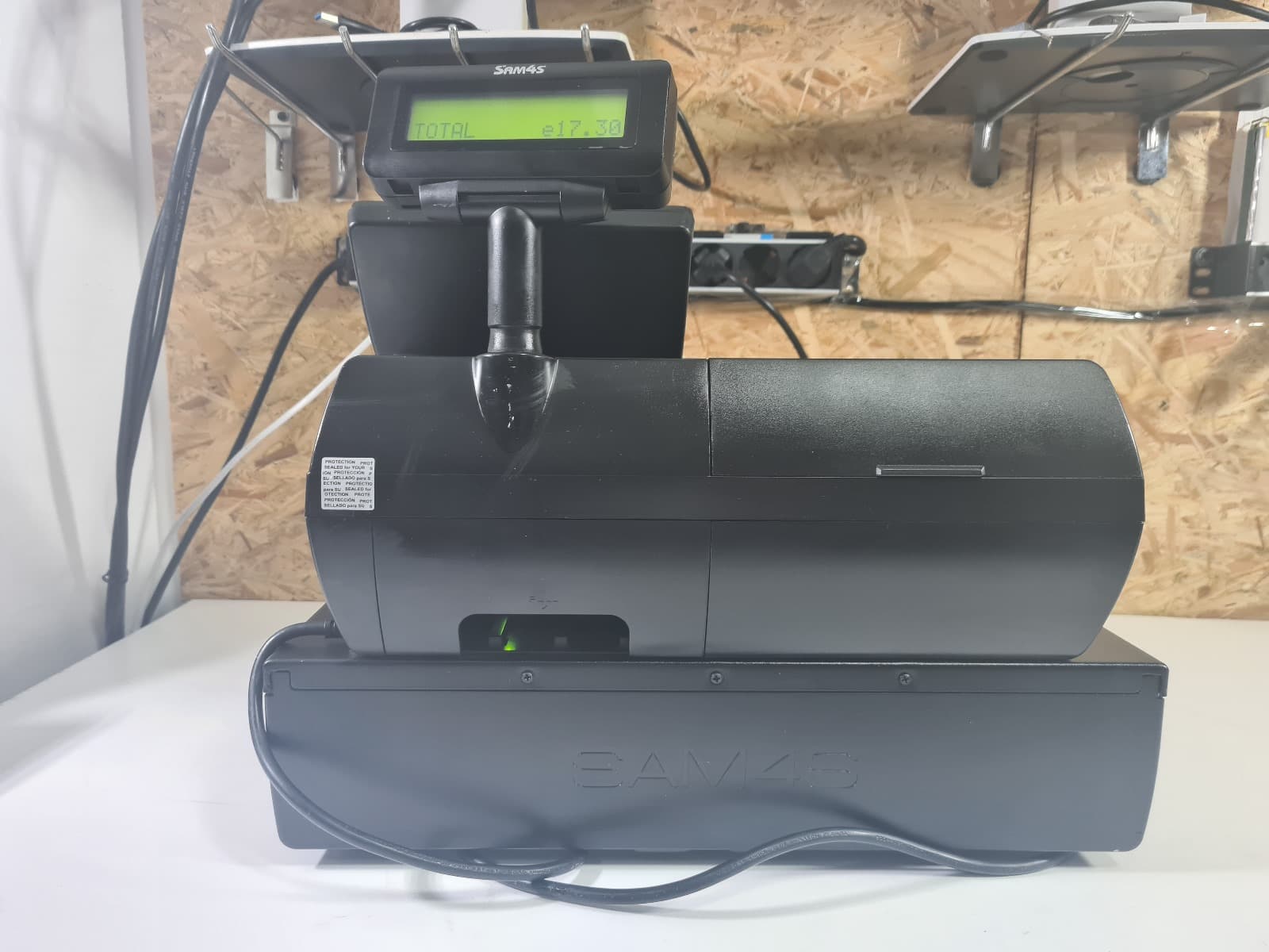 Máquina Registadora SPS-530 — imagem 2