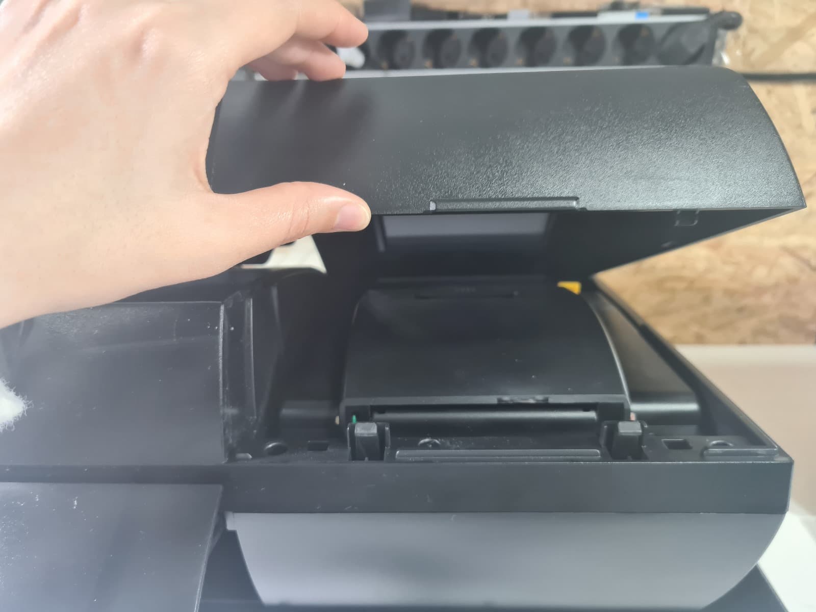 Máquina Registadora SPS-530 — imagem 20