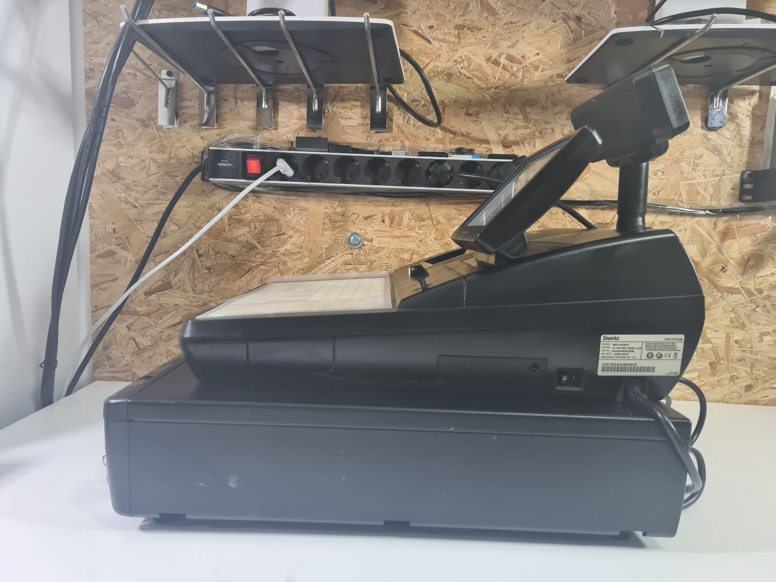 Máquina Registadora SPS-530 — imagem 11