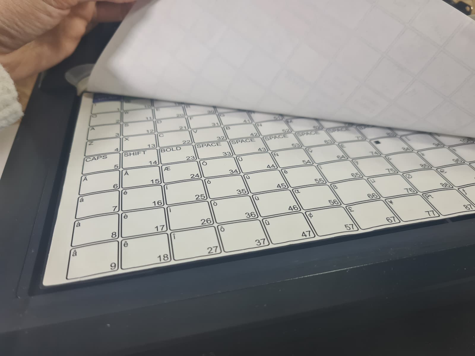 Máquina Registadora SPS-530 — imagem 15
